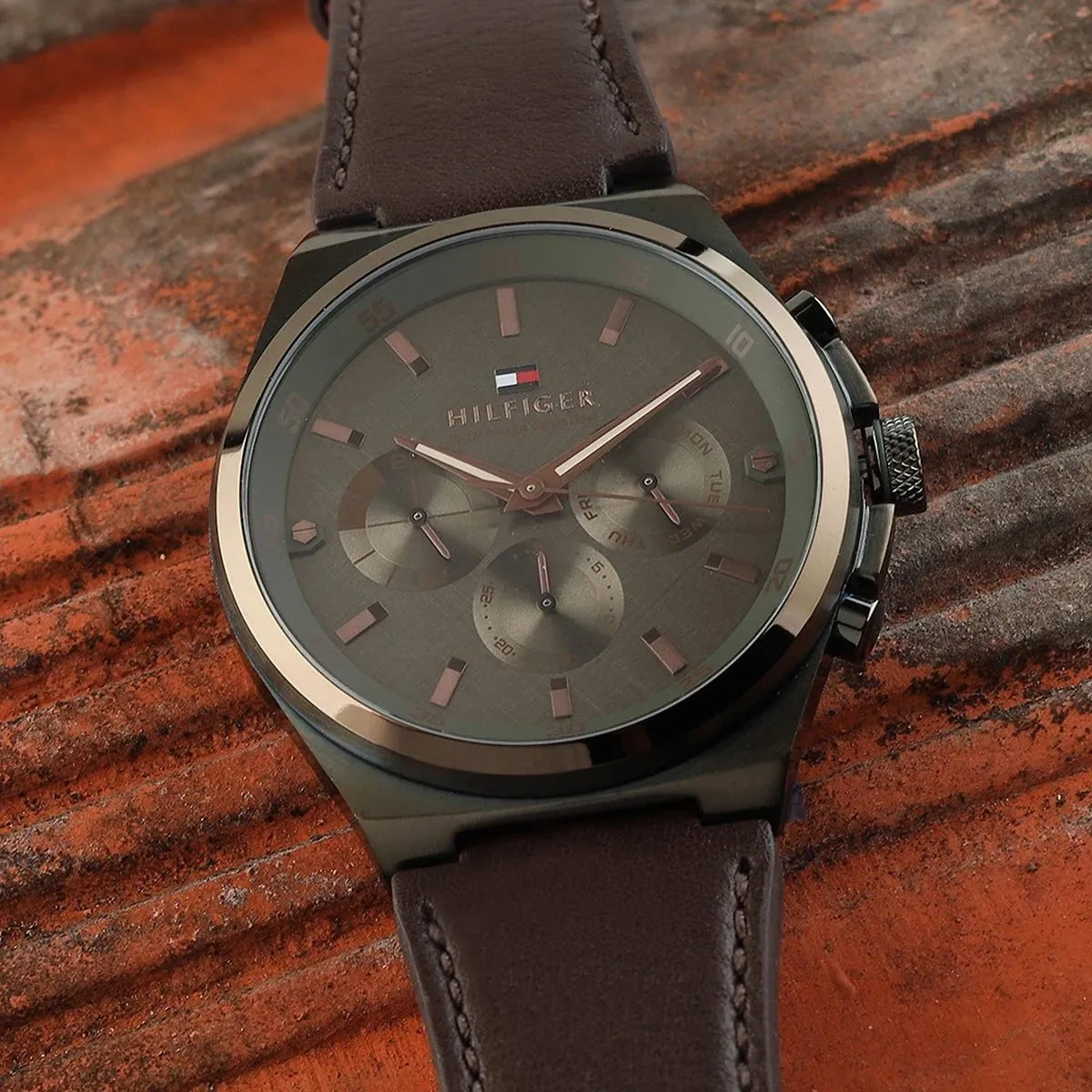 Tommy Hilfiger Watch For Men 1792085 (1792085)