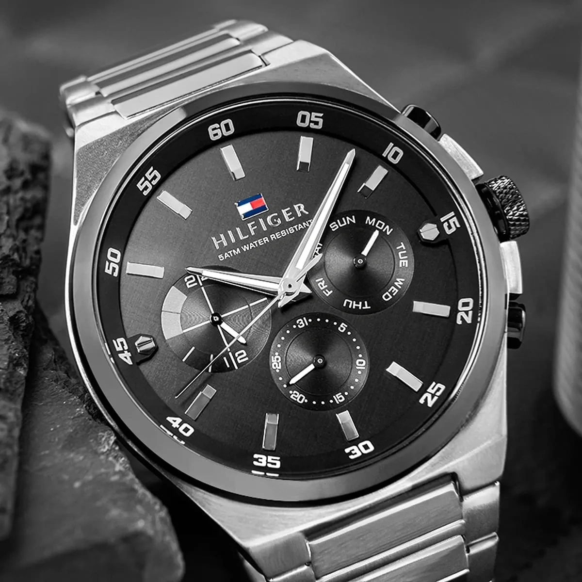 Tommy Hilfiger Watch For Men 1792087 (1792087)