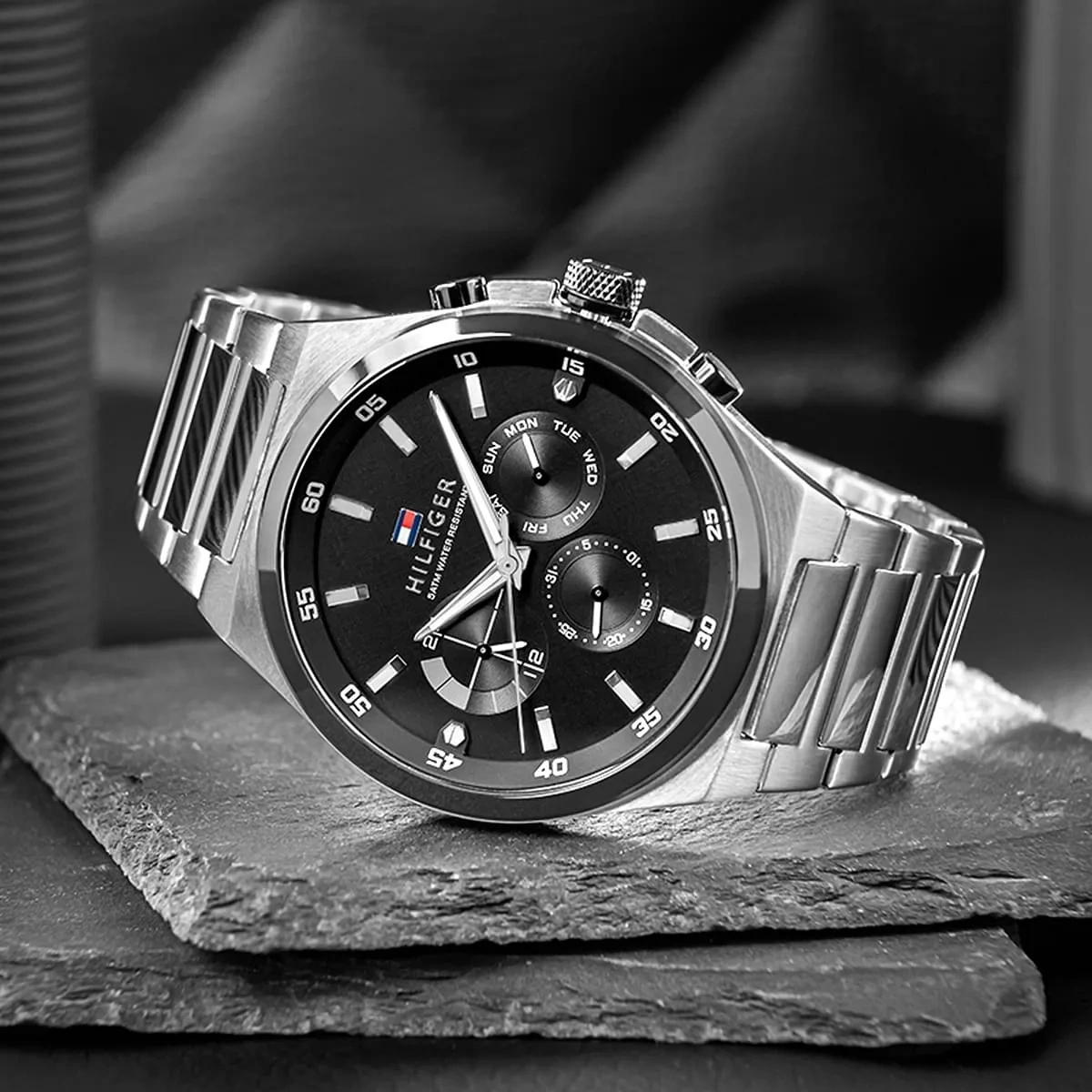 Tommy Hilfiger Watch For Men 1792087 (1792087)