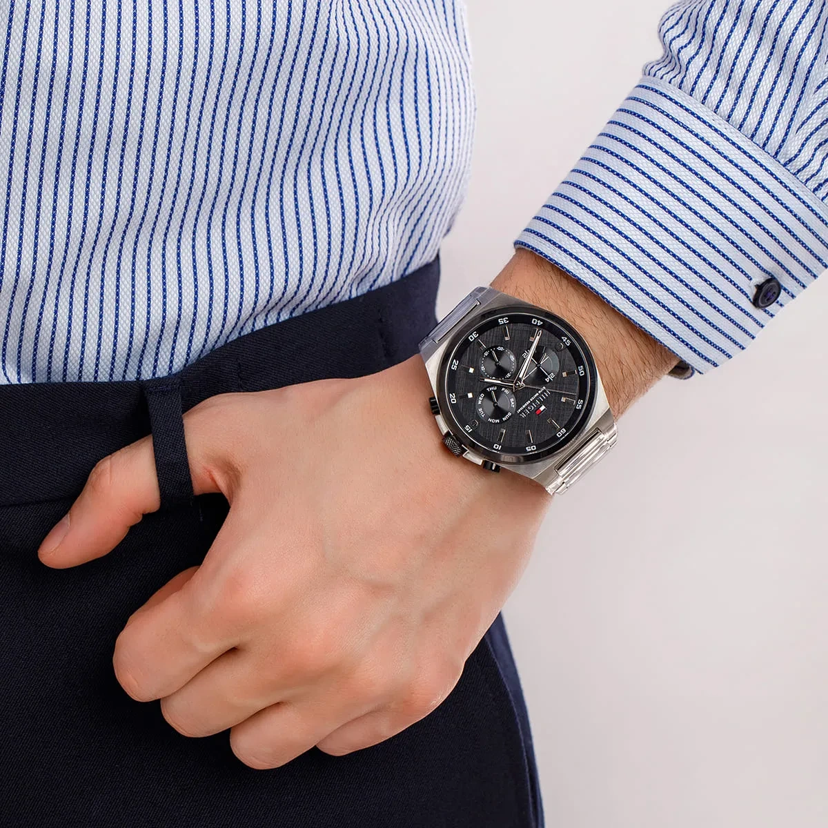 Tommy Hilfiger Watch For Men 1792087 (1792087)