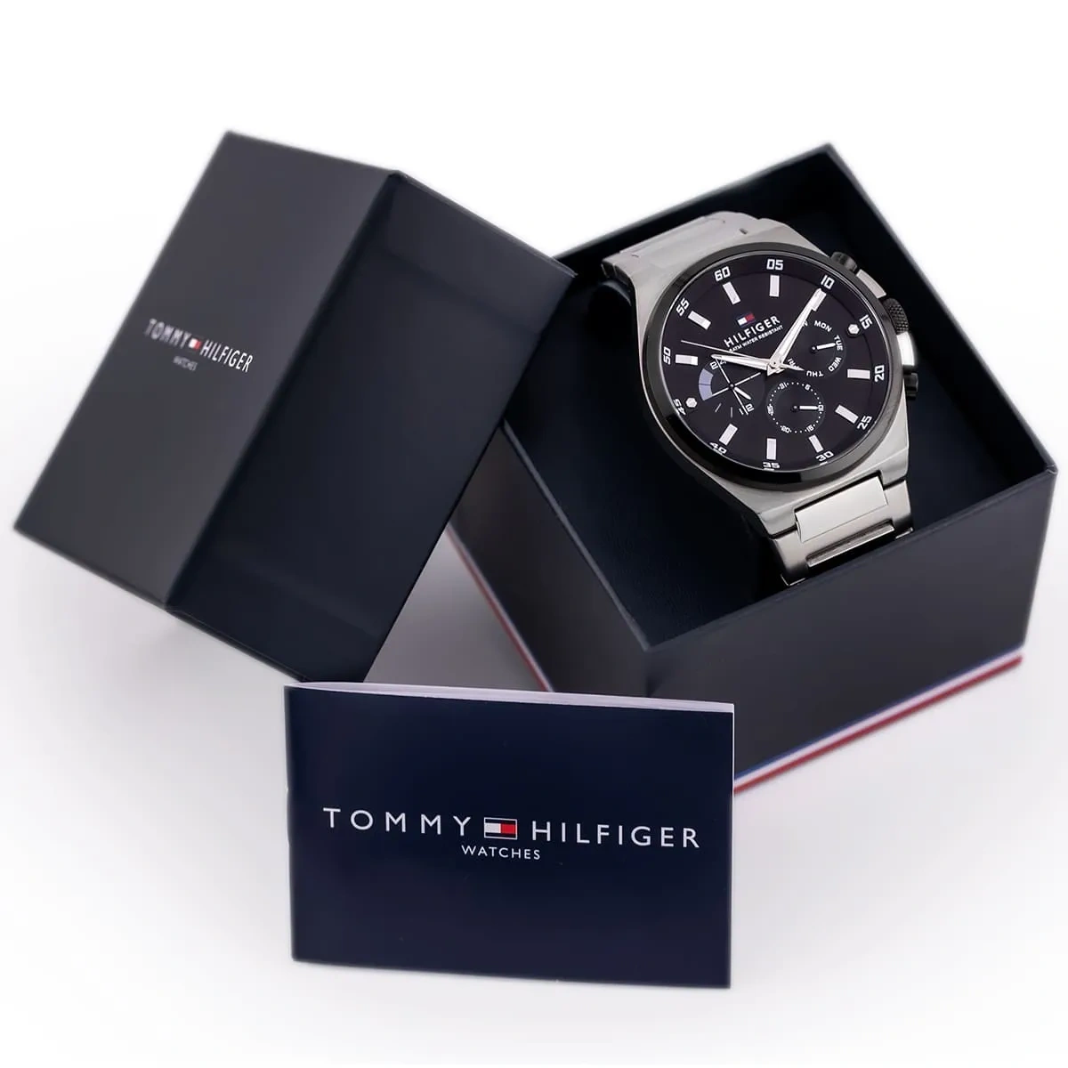 Tommy Hilfiger Watch For Men 1792087 (1792087)