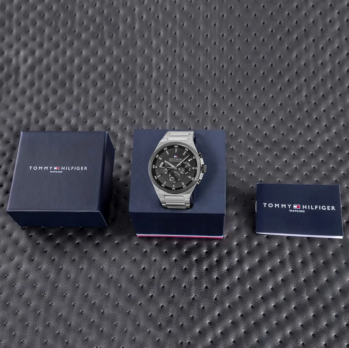 Tommy Hilfiger Watch For Men 1792087 (1792087)