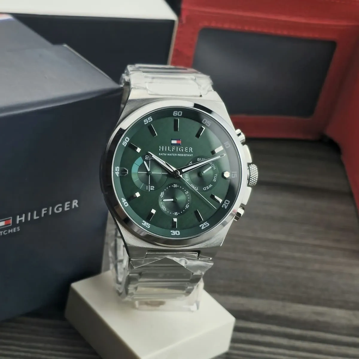 Tommy Hilfiger Watch For Men 1792088 (1792088)