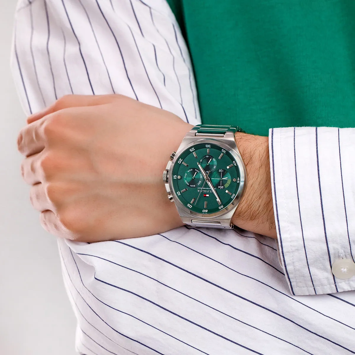 Tommy Hilfiger Watch For Men 1792088 (1792088)