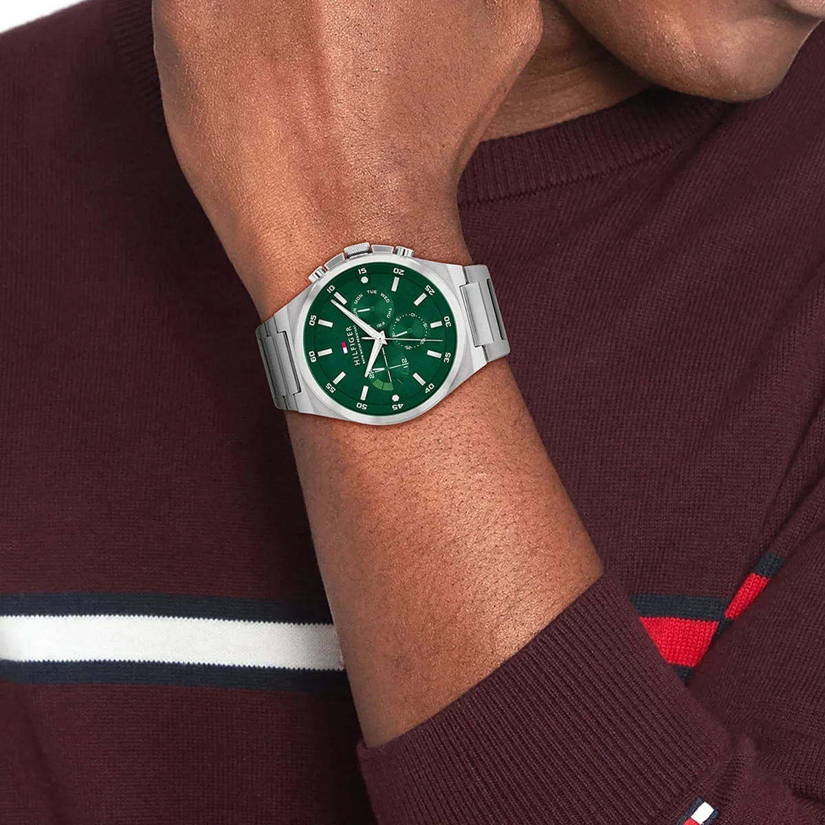 Tommy Hilfiger Watch For Men 1792088 (1792088)