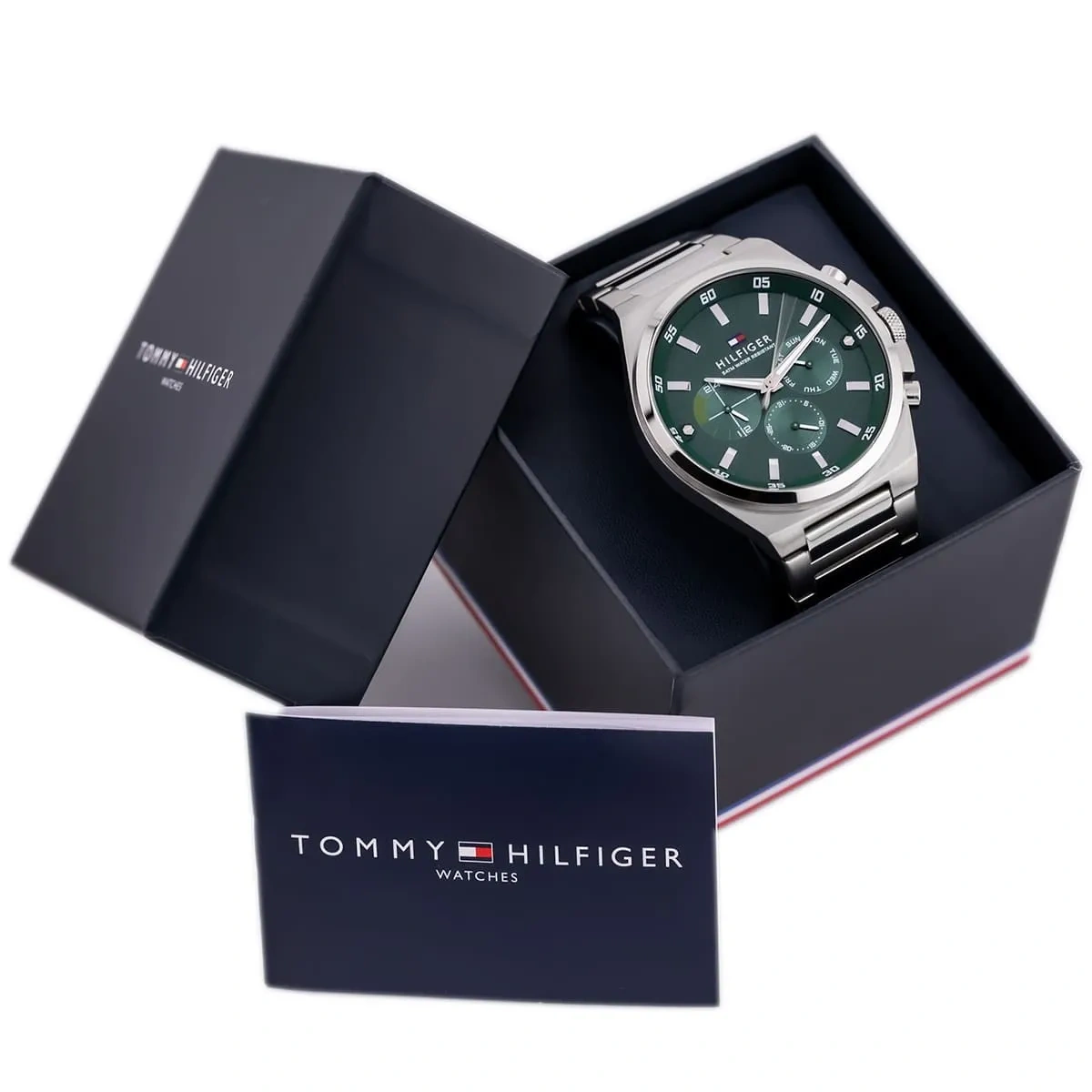 Tommy Hilfiger Watch For Men 1792088 (1792088)