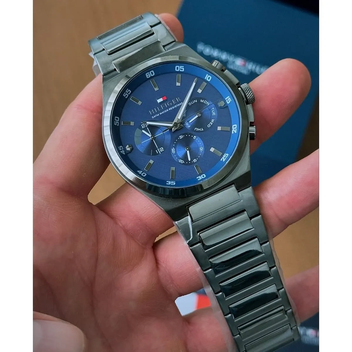 Tommy Hilfiger Watch For Men 1792089 (1792089)