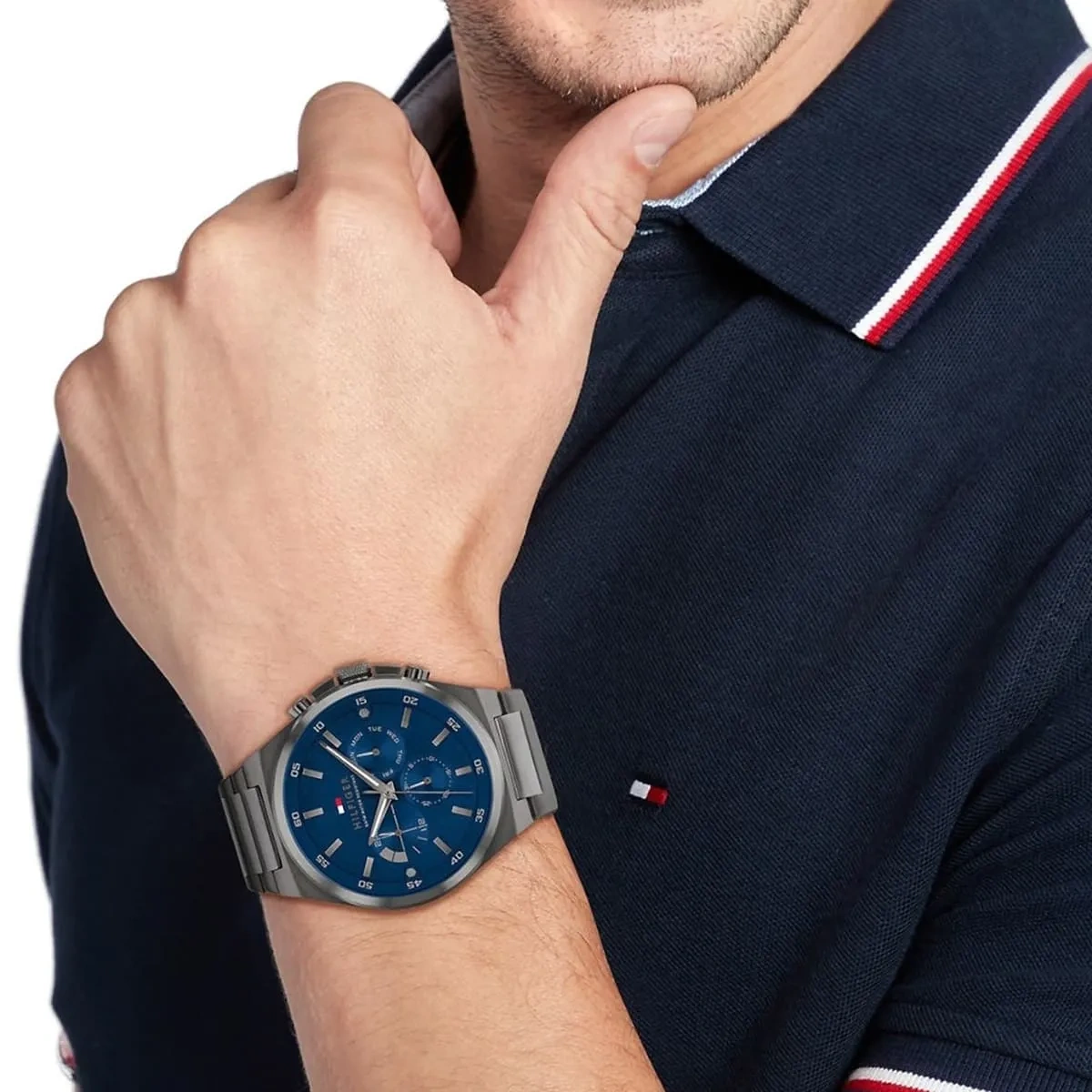 Tommy Hilfiger Watch For Men 1792089 (1792089)