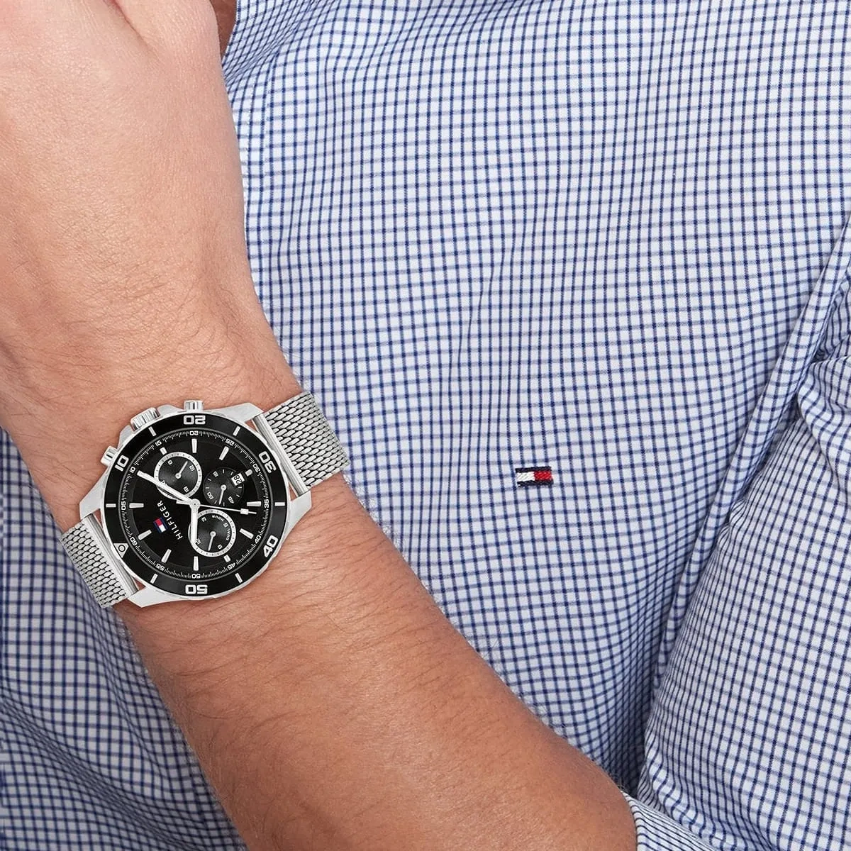 Tommy Hilfiger Watch For Men 1792092 (1792092)