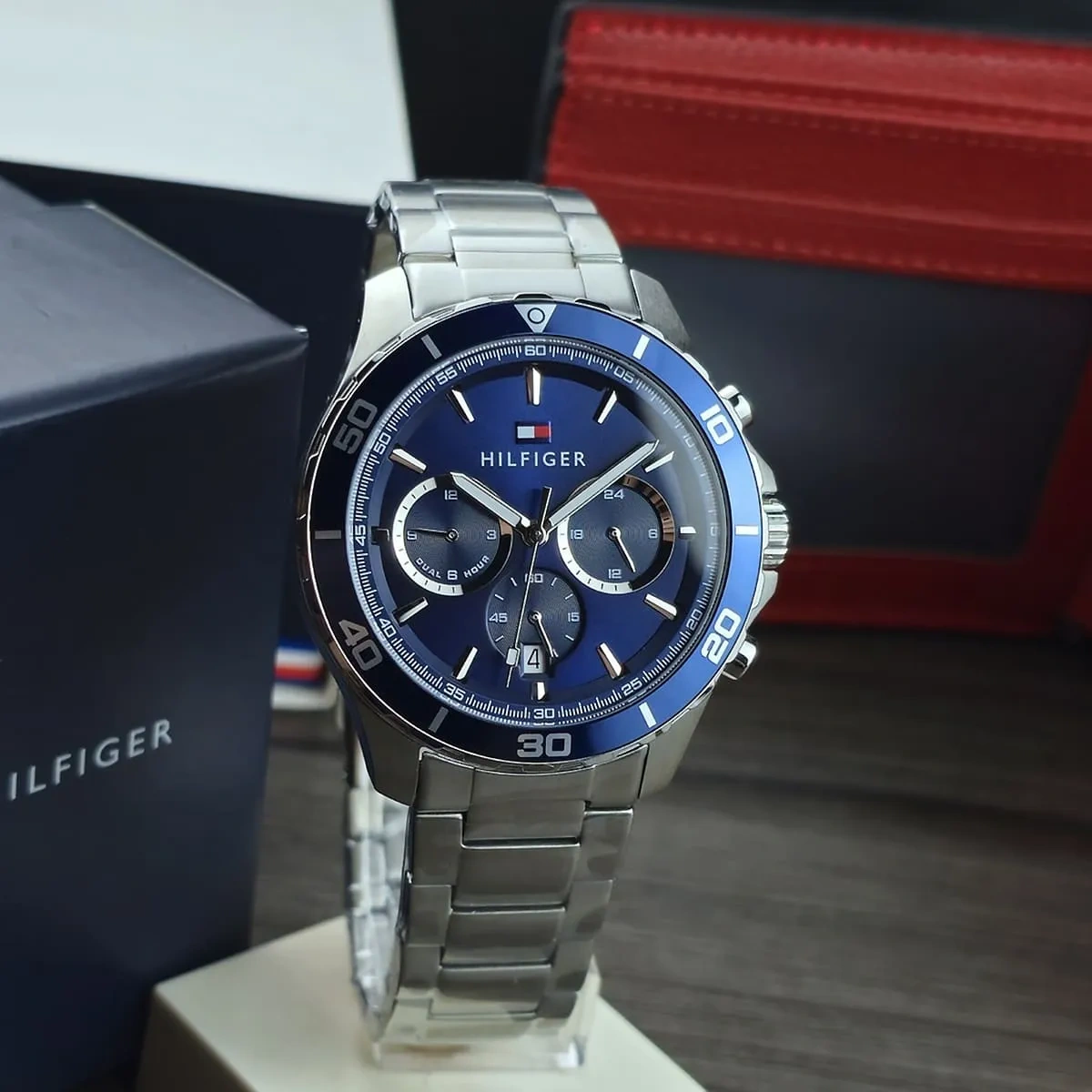 Tommy Hilfiger Watch For Men 1792094 (1792094)