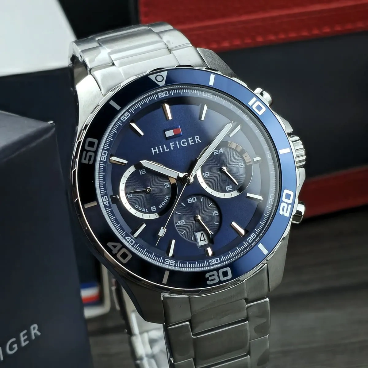 Tommy Hilfiger Watch For Men 1792094 (1792094)