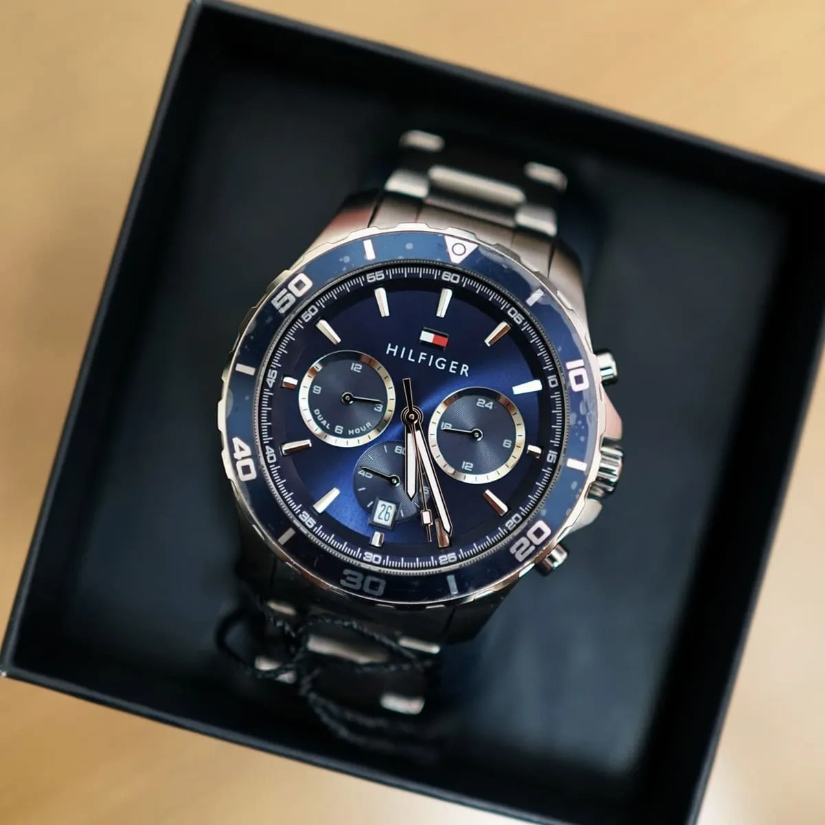 Tommy Hilfiger Watch For Men 1792094 (1792094)