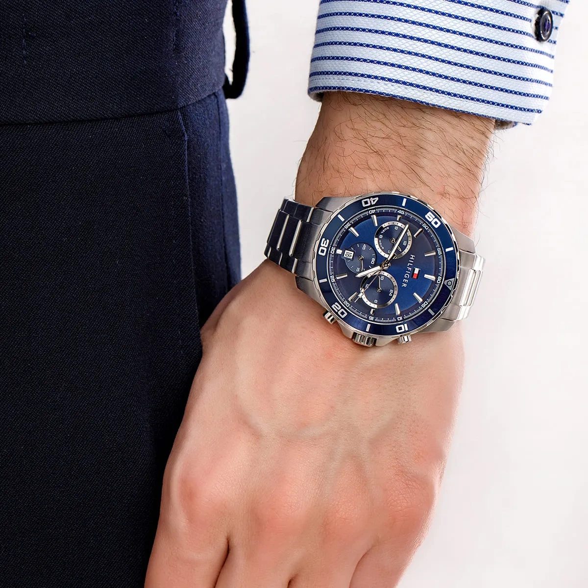 Tommy Hilfiger Watch For Men 1792094 (1792094)