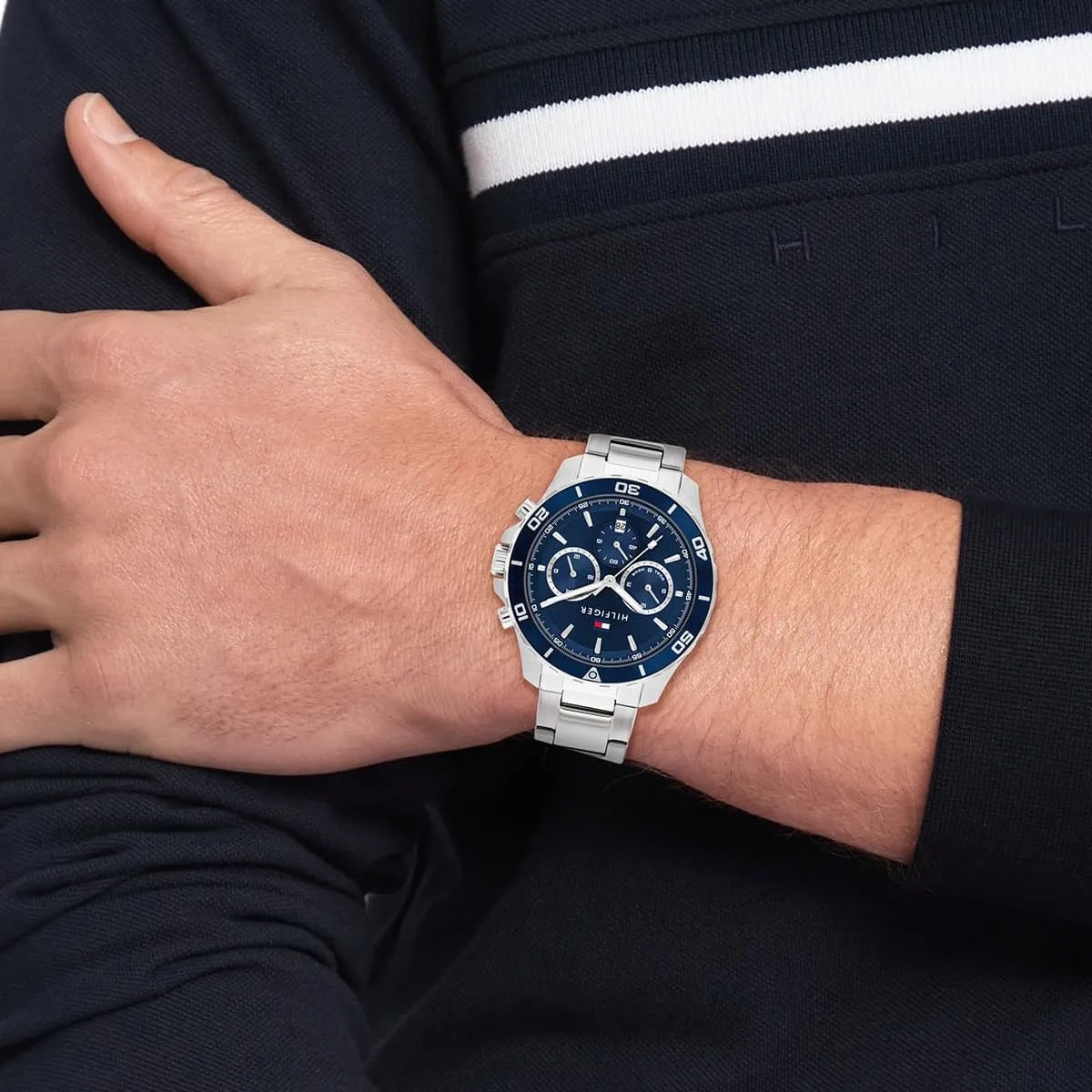 Tommy Hilfiger Watch For Men 1792094 (1792094)