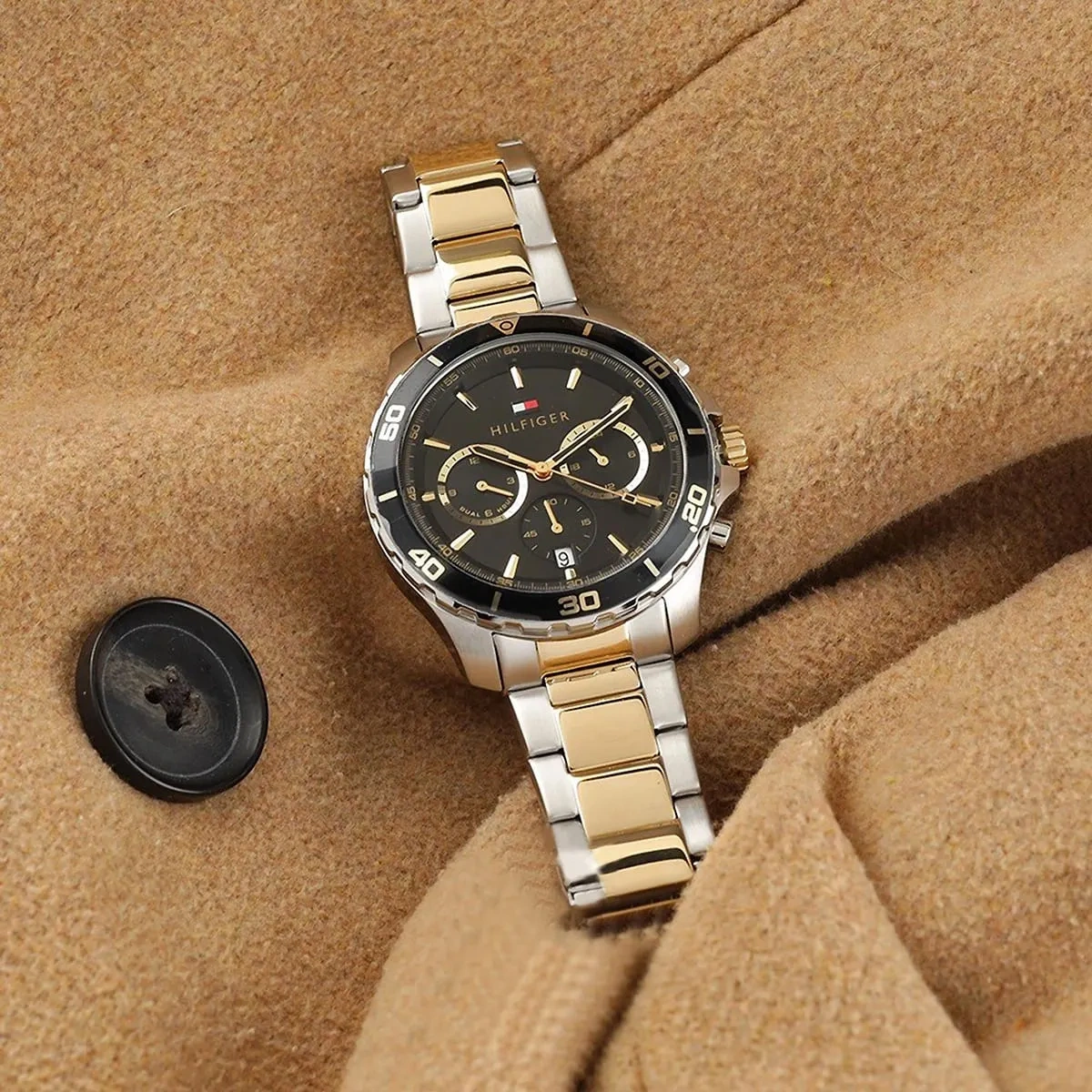 Tommy Hilfiger Watch For Men 1792095 (1792095)