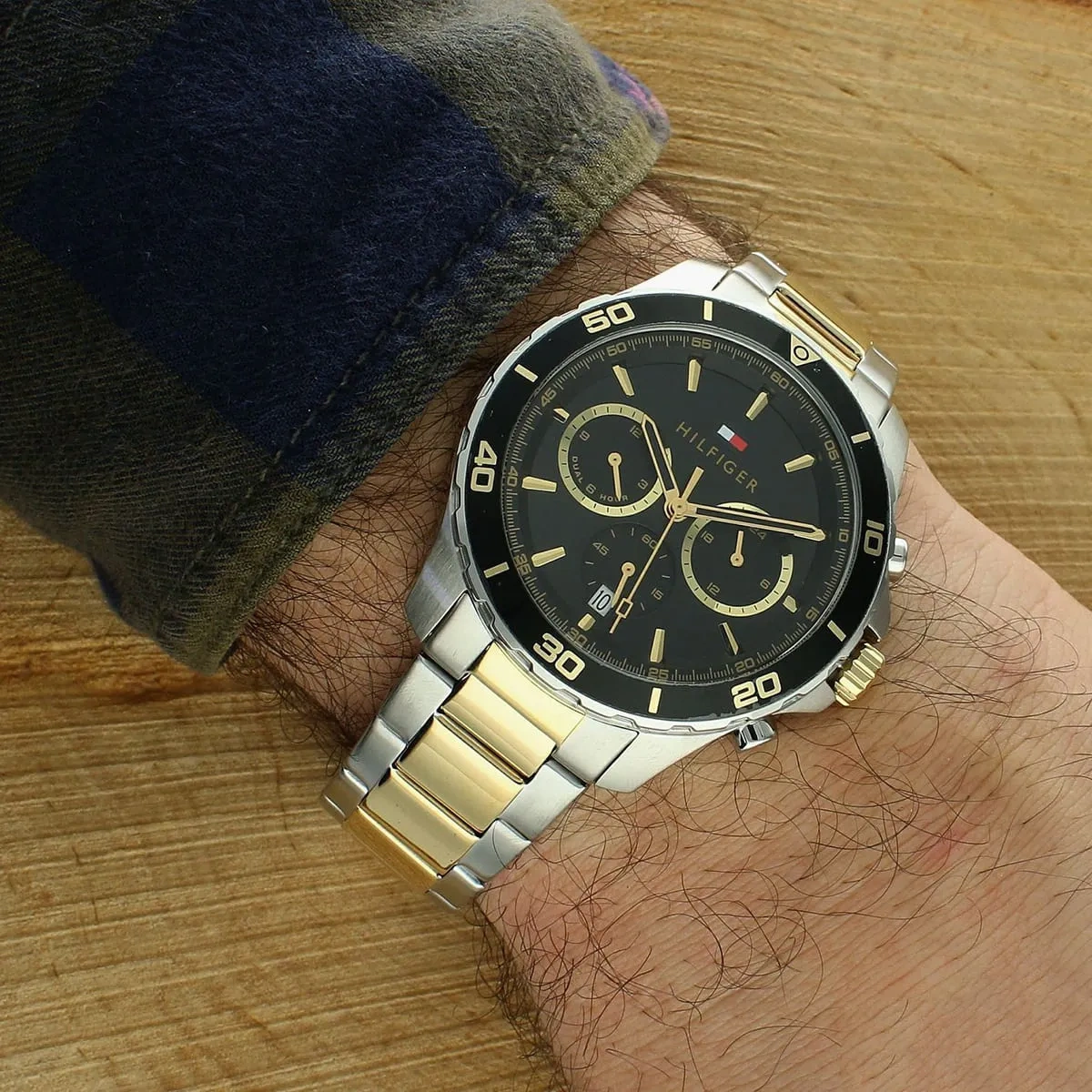 Tommy Hilfiger Watch For Men 1792095 (1792095)