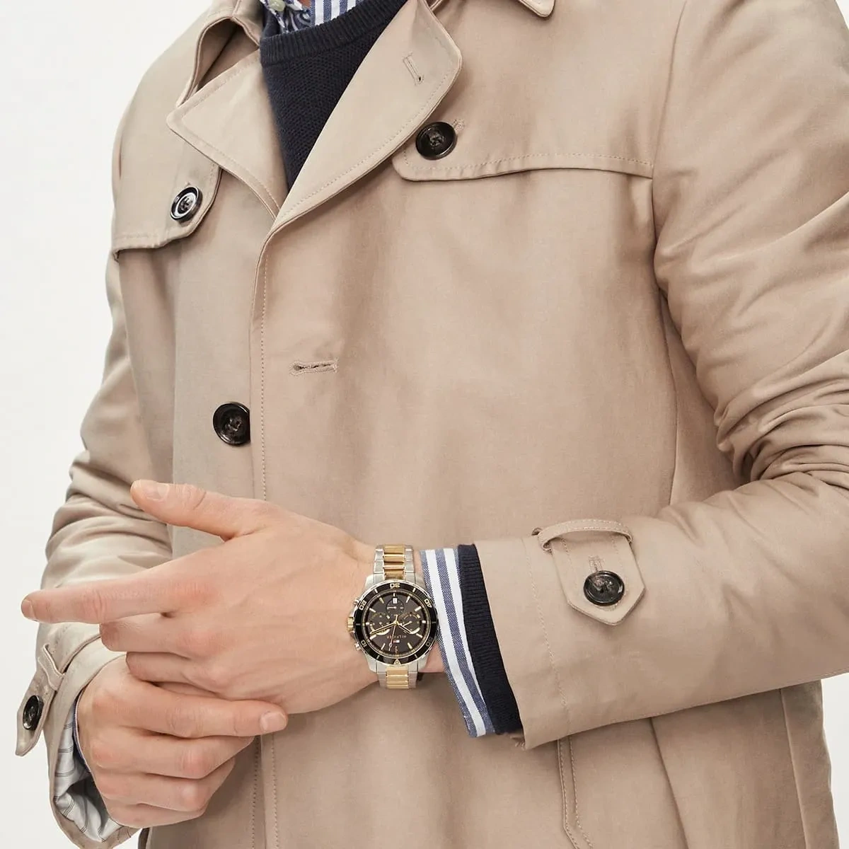 Tommy Hilfiger Watch For Men 1792095 (1792095)