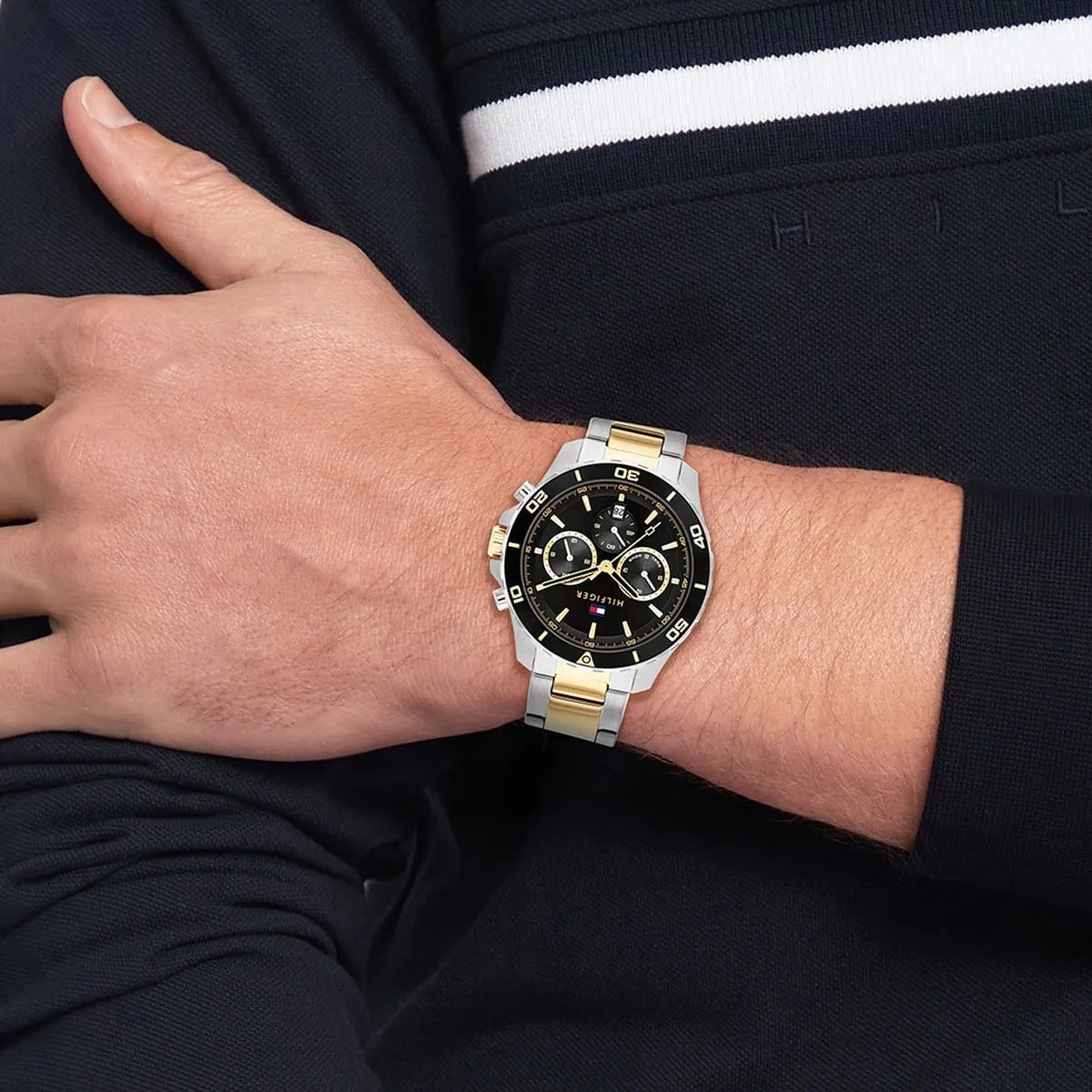 Tommy Hilfiger Watch For Men 1792095 (1792095)