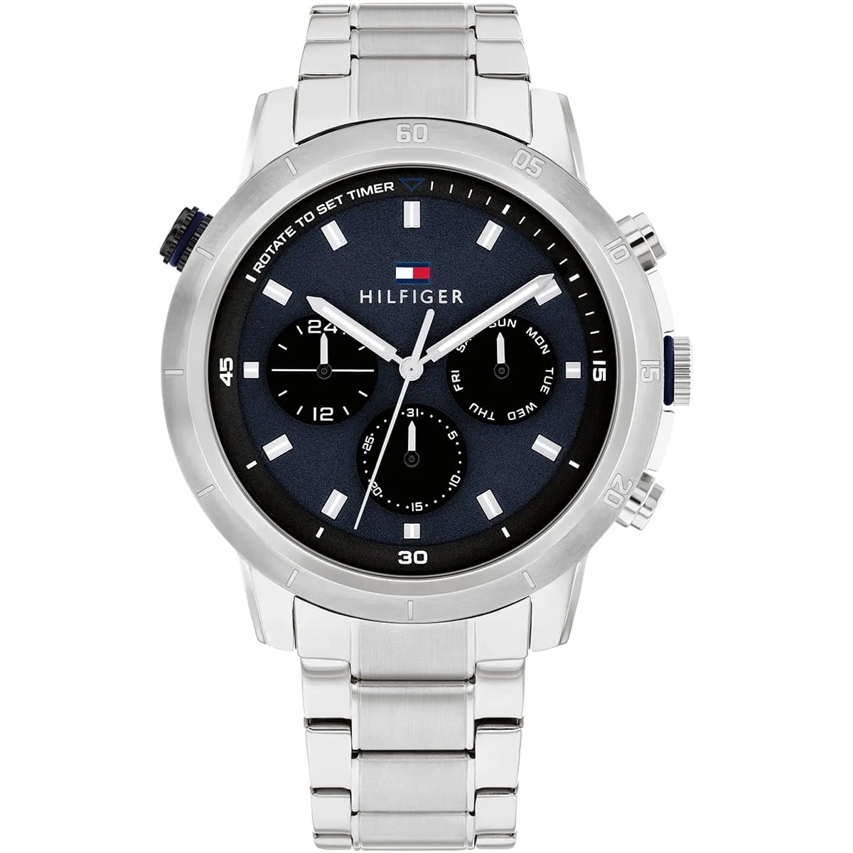 Tommy Hilfiger Watch For Men 1792104 (1792104)