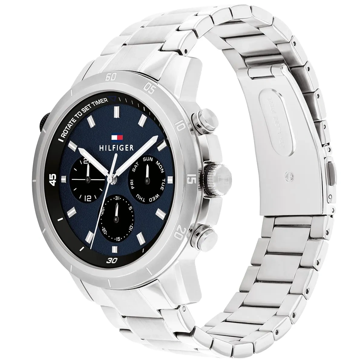 Tommy Hilfiger Watch For Men 1792104 (1792104)
