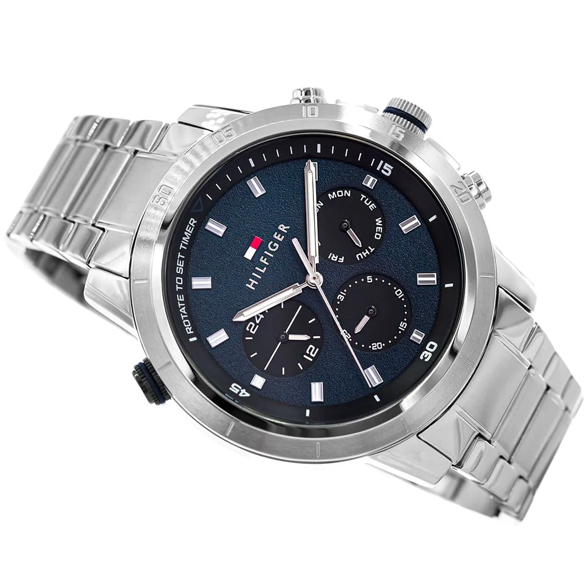 Tommy Hilfiger Watch For Men 1792104 (1792104)