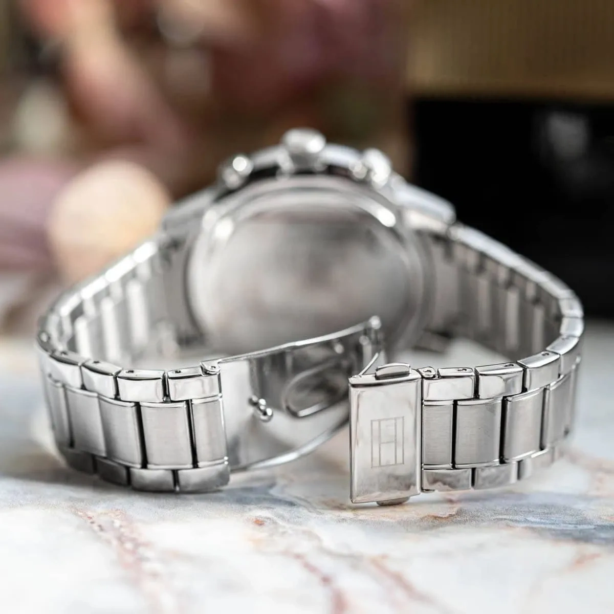 Tommy Hilfiger Watch For Men 1792104 (1792104)