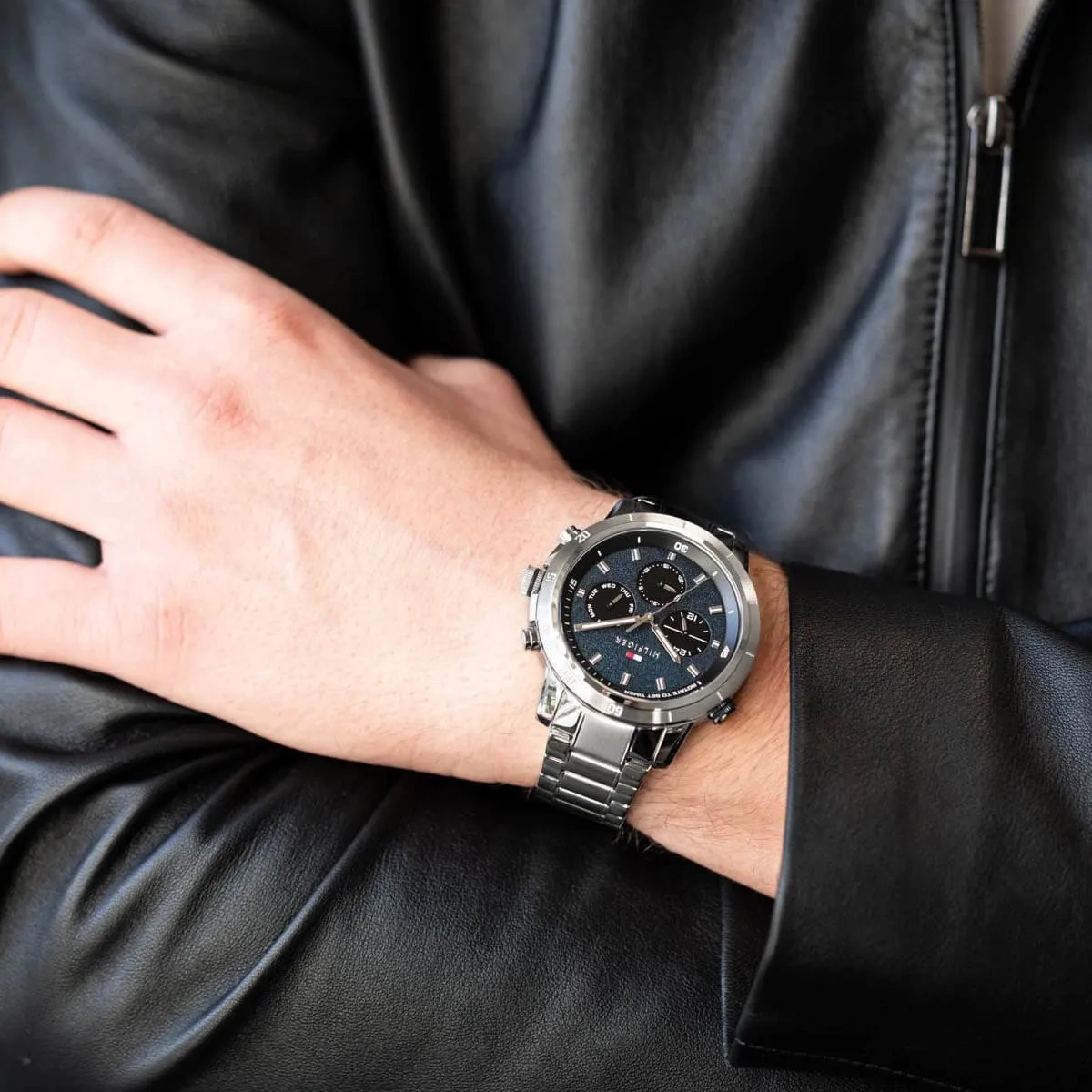 Tommy Hilfiger Watch For Men 1792104 (1792104)