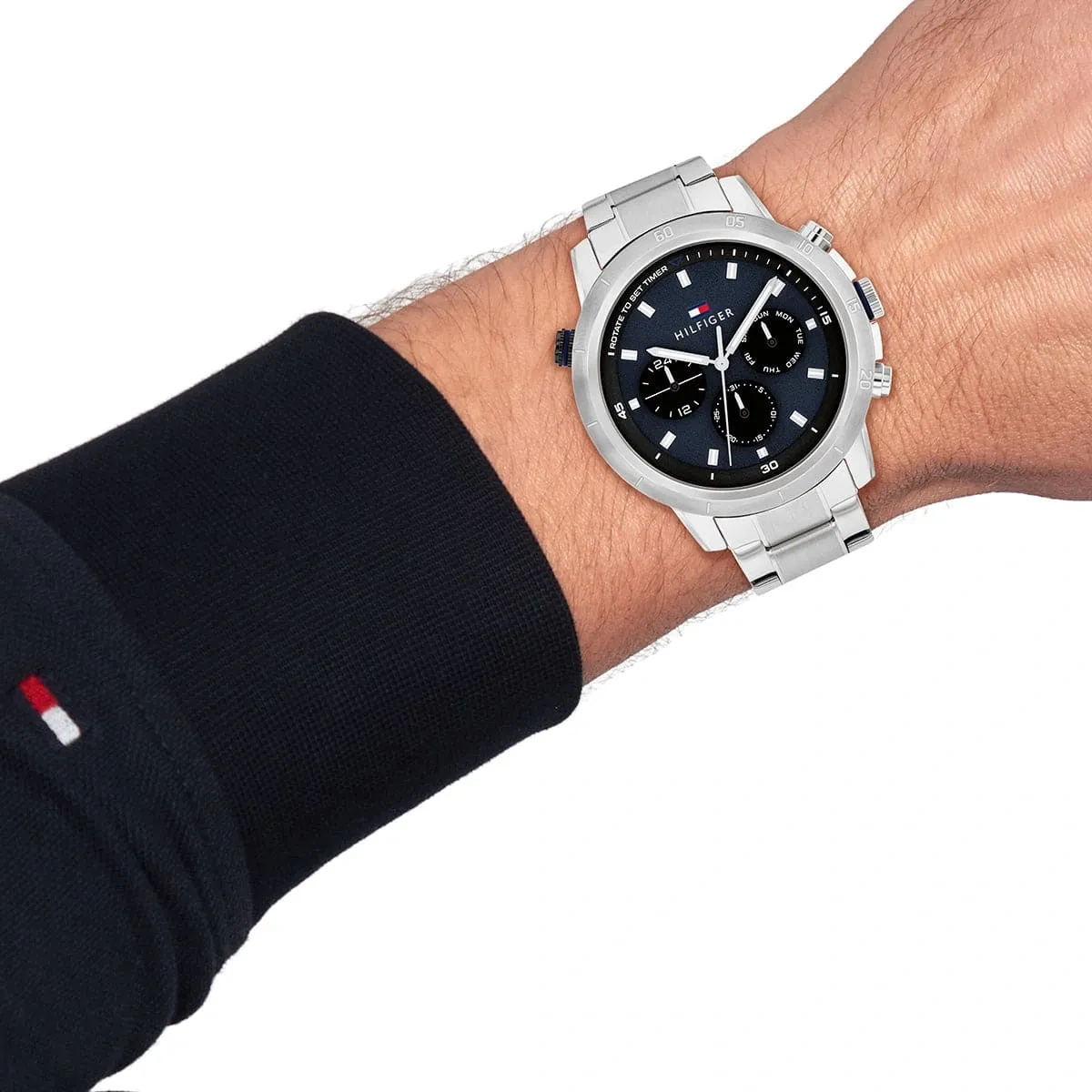 Tommy Hilfiger Watch For Men 1792104 (1792104)