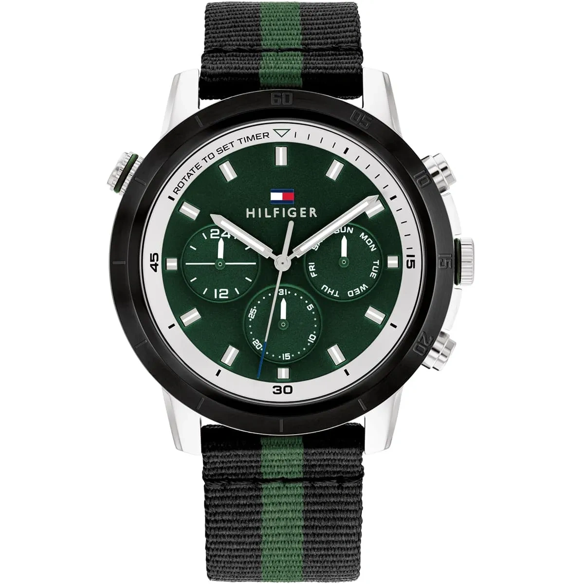 Tommy Hilfiger Watch For Men 1792107 (1792107)