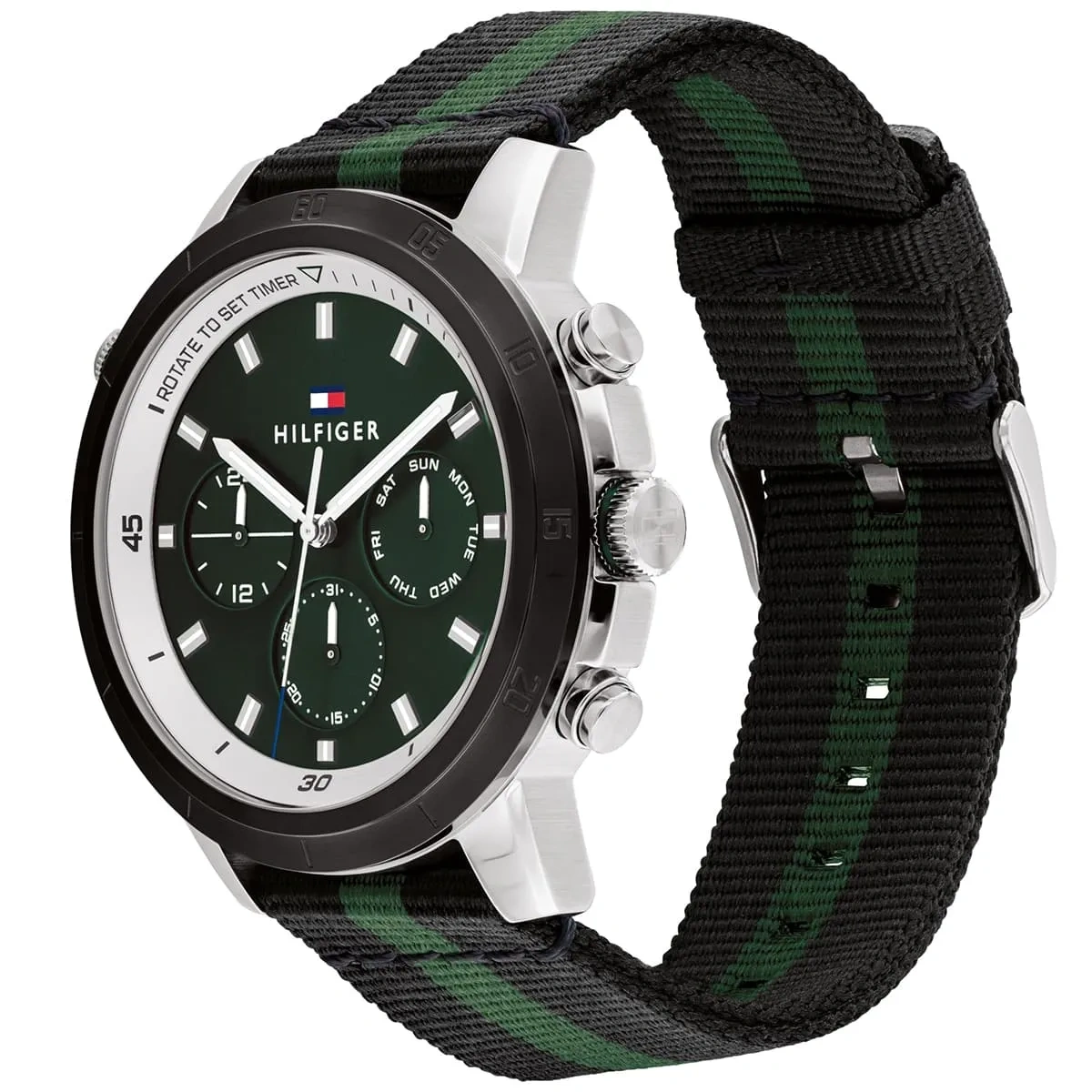Tommy Hilfiger Watch For Men 1792107 (1792107)