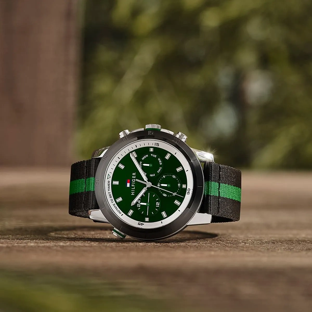 Tommy Hilfiger Watch For Men 1792107 (1792107)