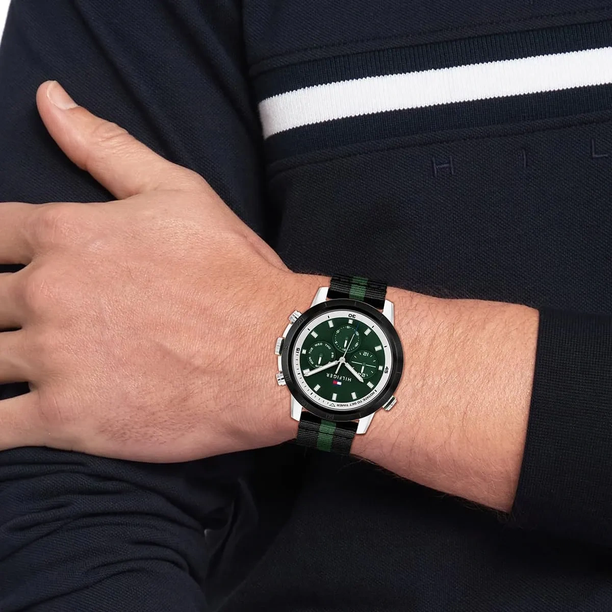 Tommy Hilfiger Watch For Men 1792107 (1792107)