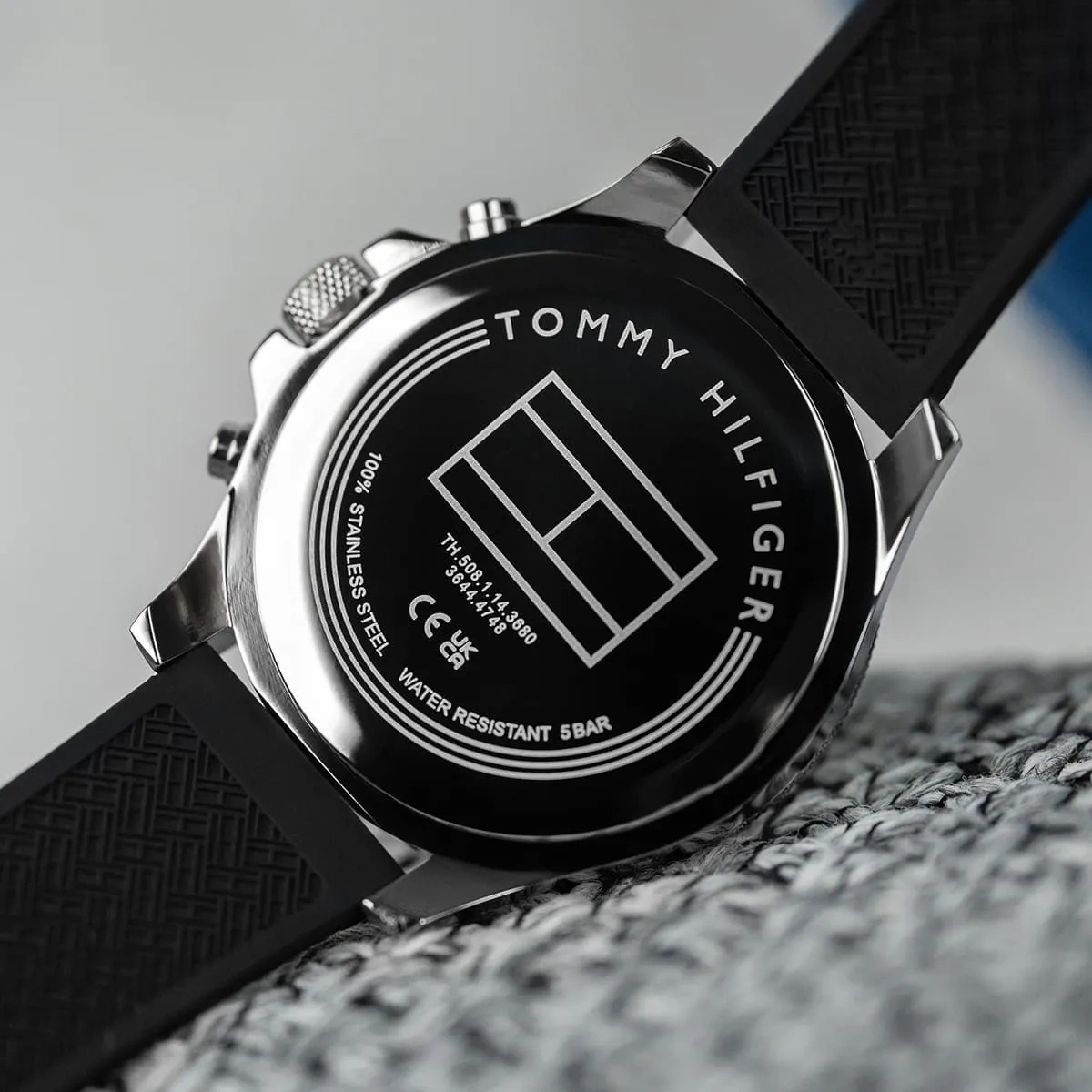 Tommy Hilfiger Watch For Men 1792111 (1792111)
