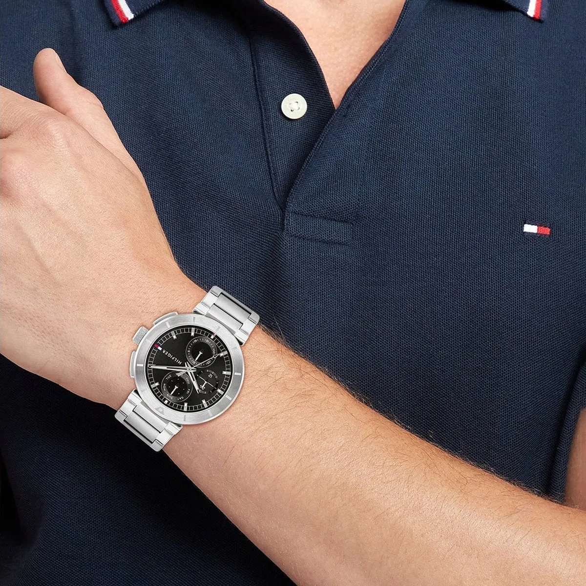 Tommy Hilfiger Watch For Men 1792116 (1792116)