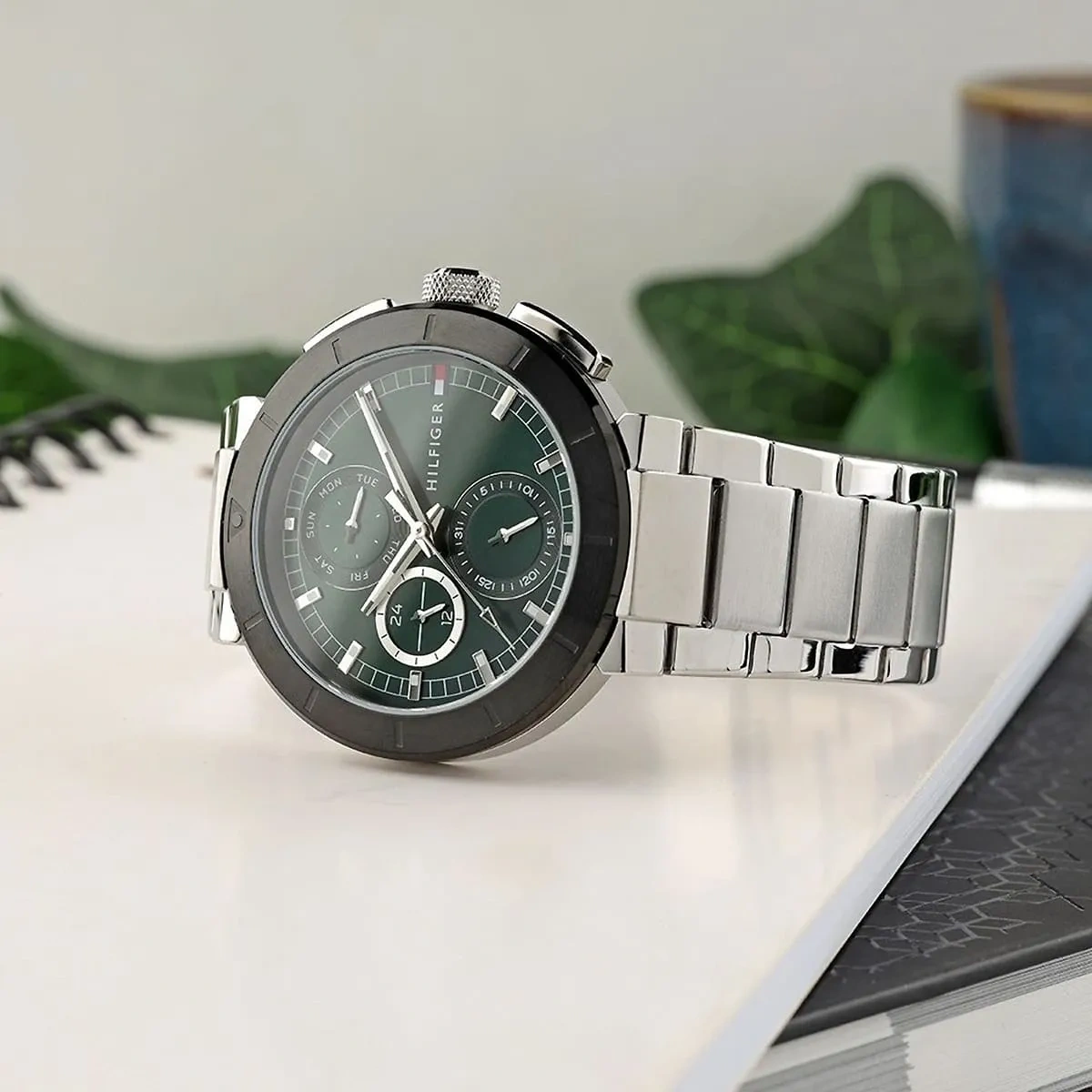 Tommy Hilfiger Watch For Men 1792117 (1792117)