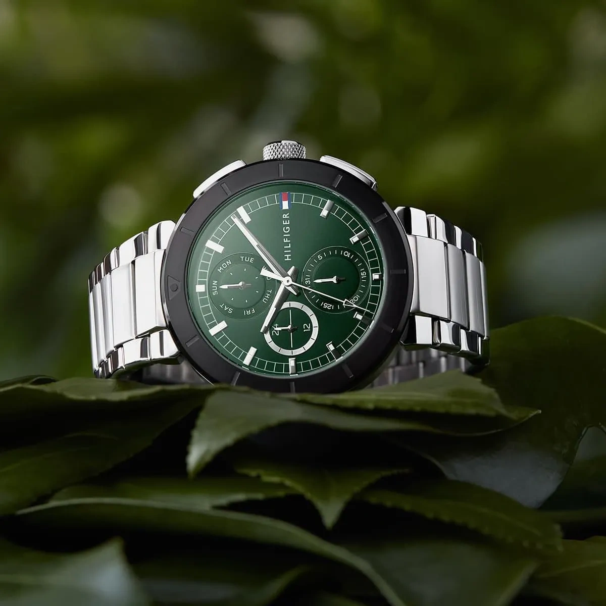 Tommy Hilfiger Watch For Men 1792117 (1792117)