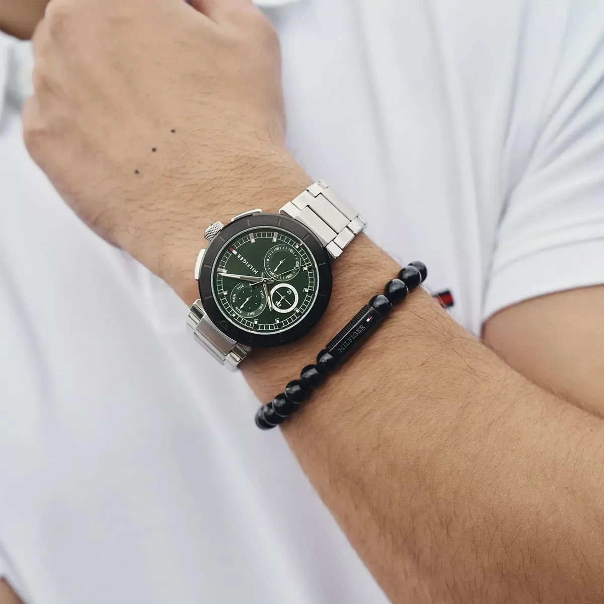 Tommy Hilfiger Watch For Men 1792117 (1792117)