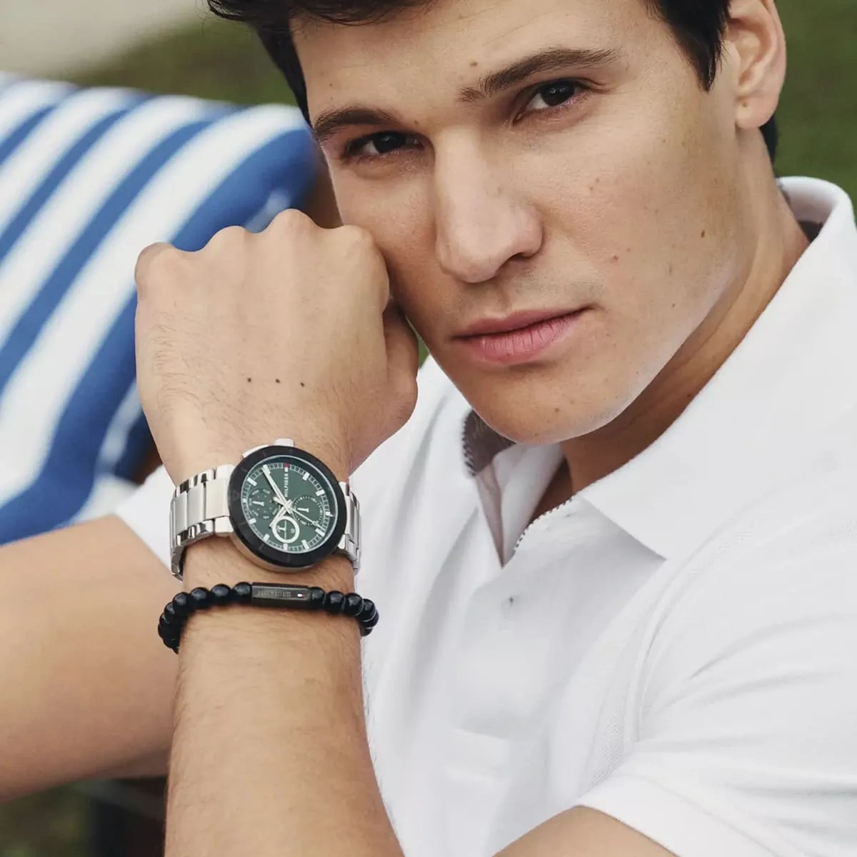 Tommy Hilfiger Watch For Men 1792117 (1792117)