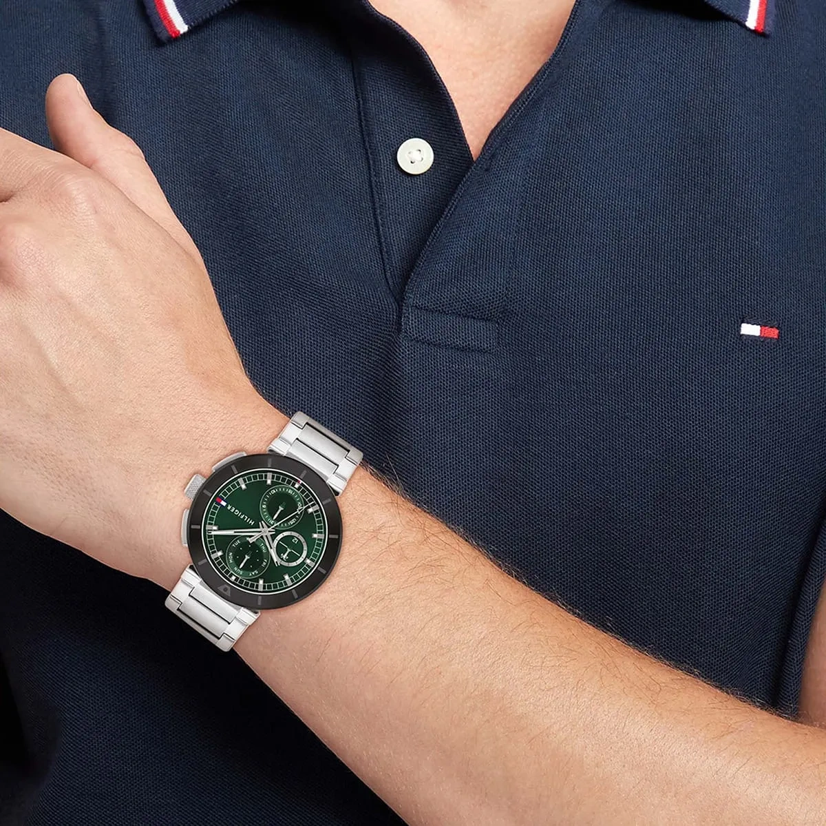 Tommy Hilfiger Watch For Men 1792117 (1792117)