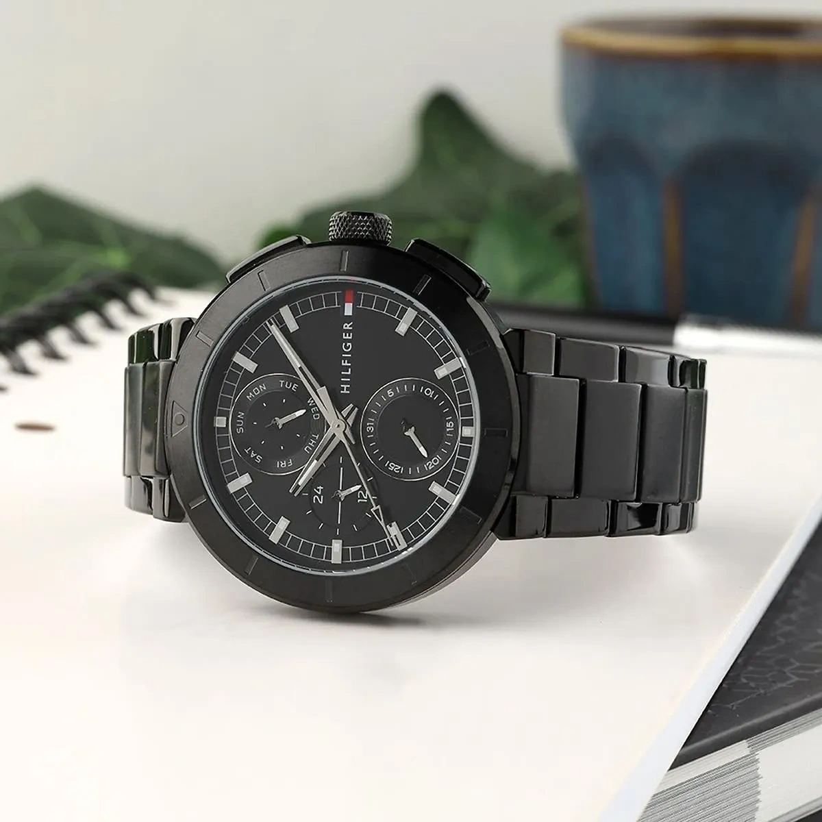 Tommy Hilfiger Watch For Men 1792119 (1792119)
