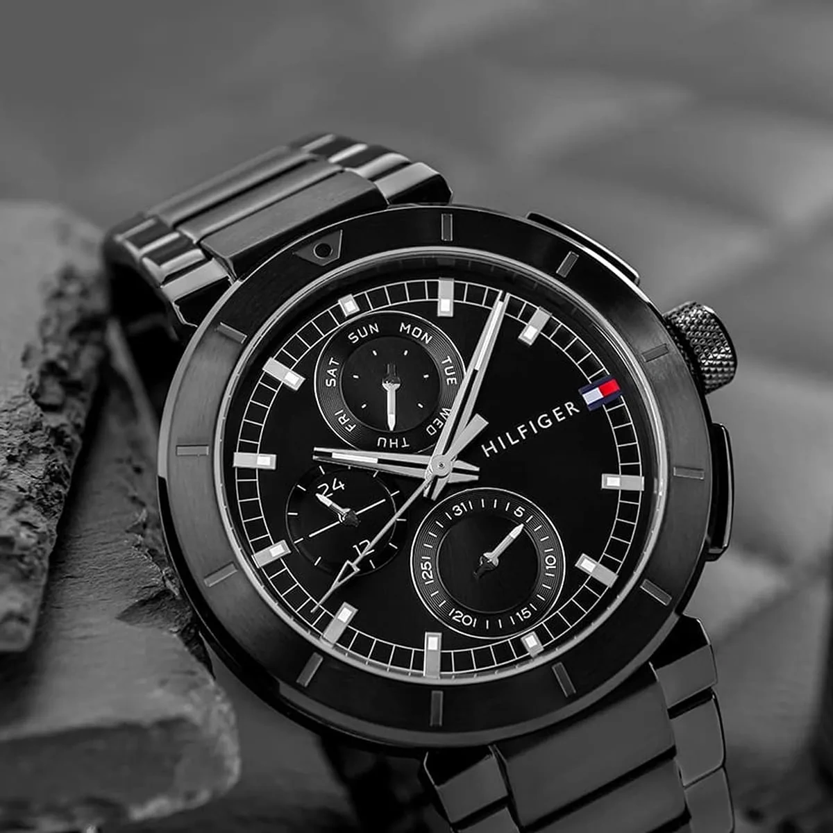 Tommy Hilfiger Watch For Men 1792119 (1792119)