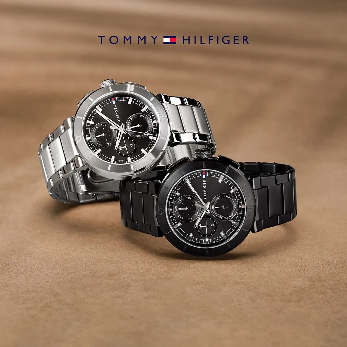 Tommy Hilfiger Watch For Men 1792119 (1792119)