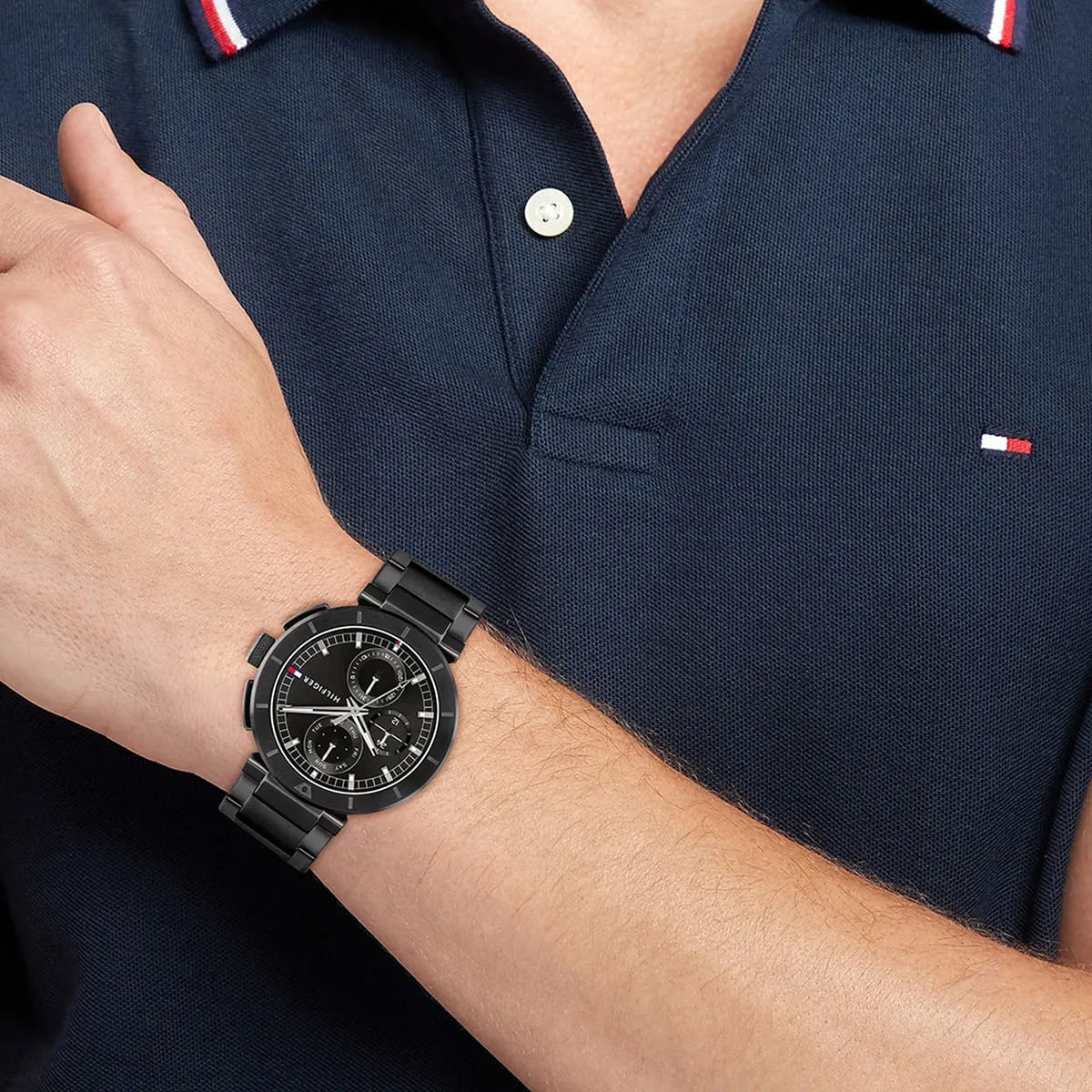Tommy Hilfiger Watch For Men 1792119 (1792119)