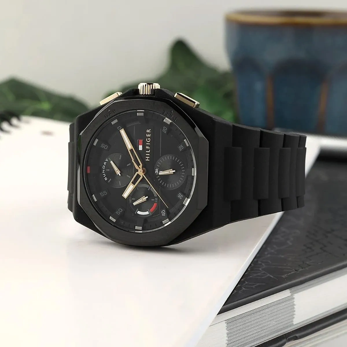 Tommy Hilfiger Watch For Men 1792120 (1792120)