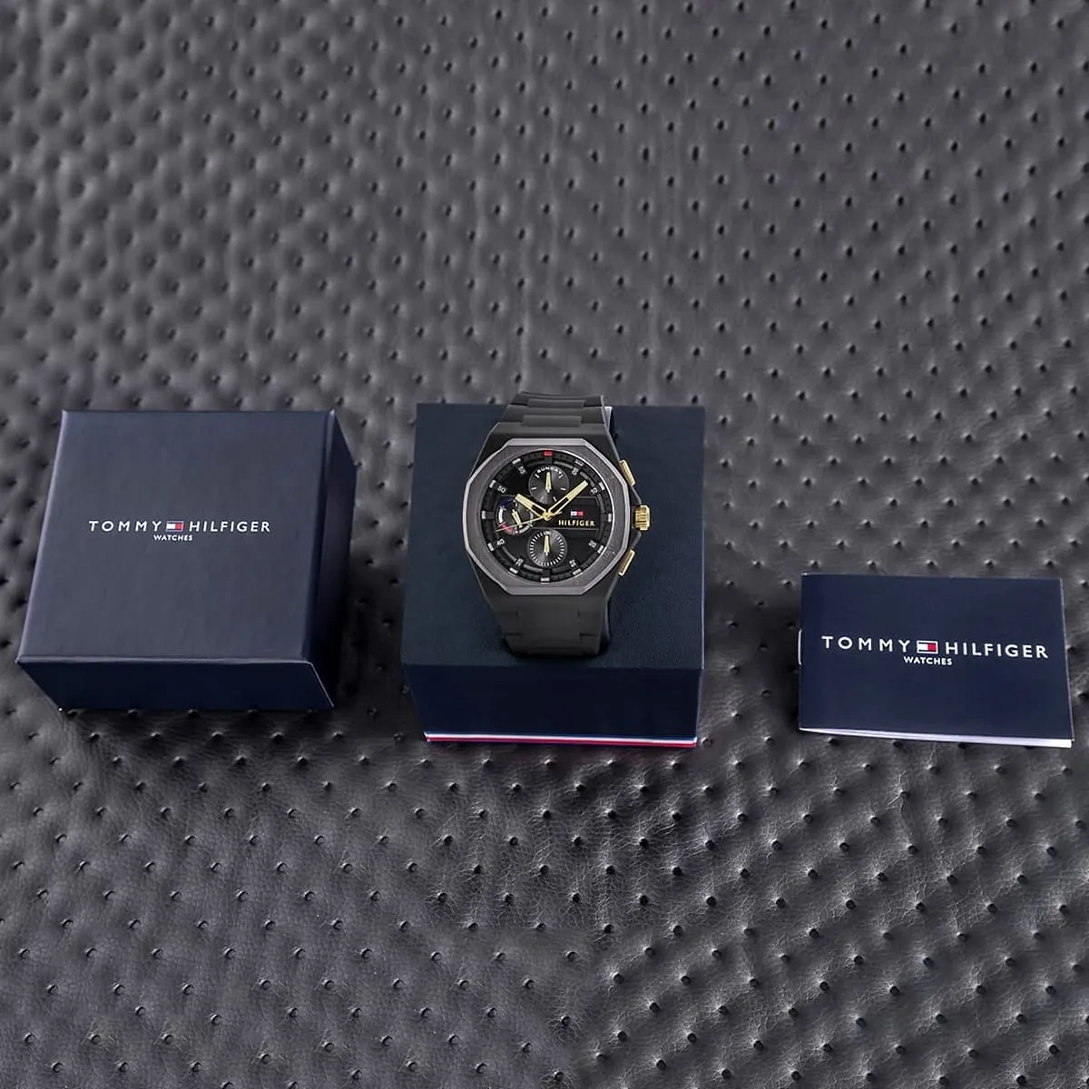 Tommy Hilfiger Watch For Men 1792120 (1792120)