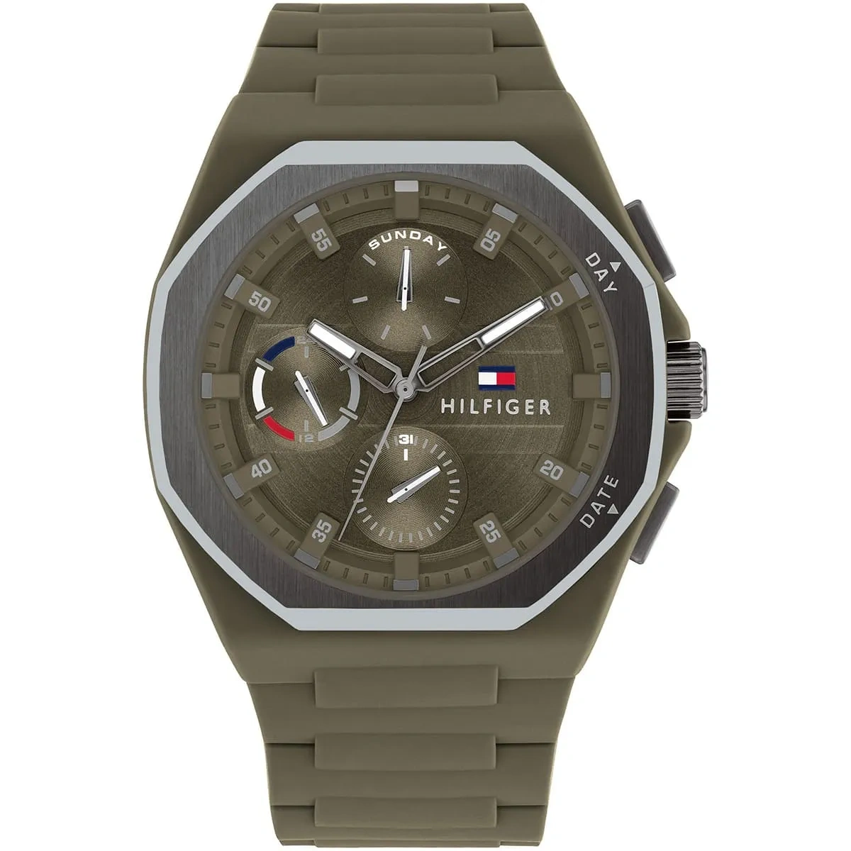 Tommy Hilfiger Watch For Men 1792121 (1792121)