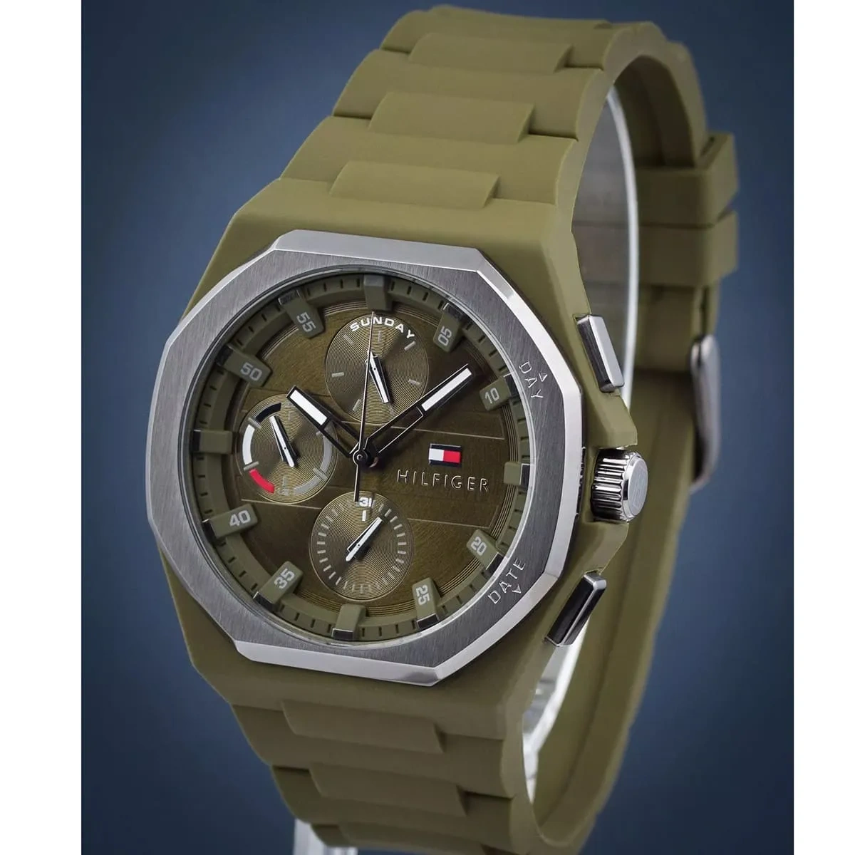 Tommy Hilfiger Watch For Men 1792121 (1792121)