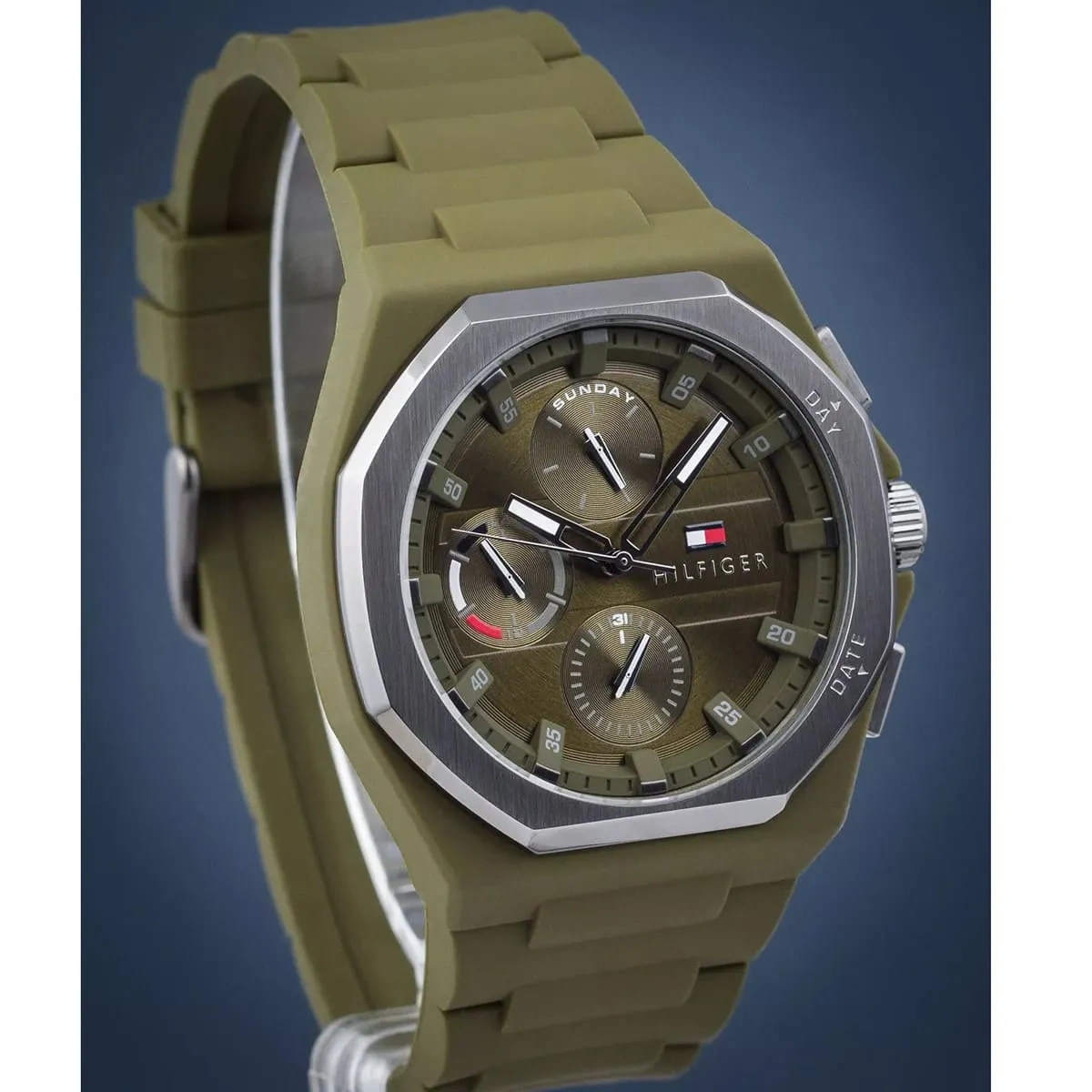 Tommy Hilfiger Watch For Men 1792121 (1792121)