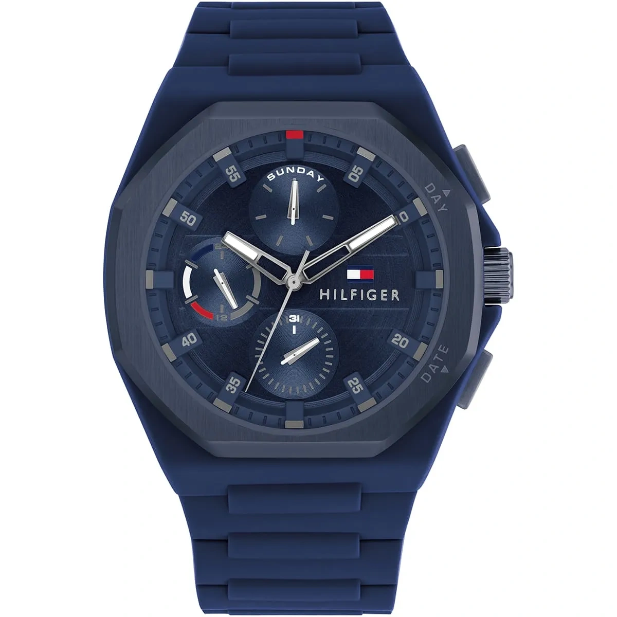 Tommy Hilfiger Watch For Men 1792122 (1792122)