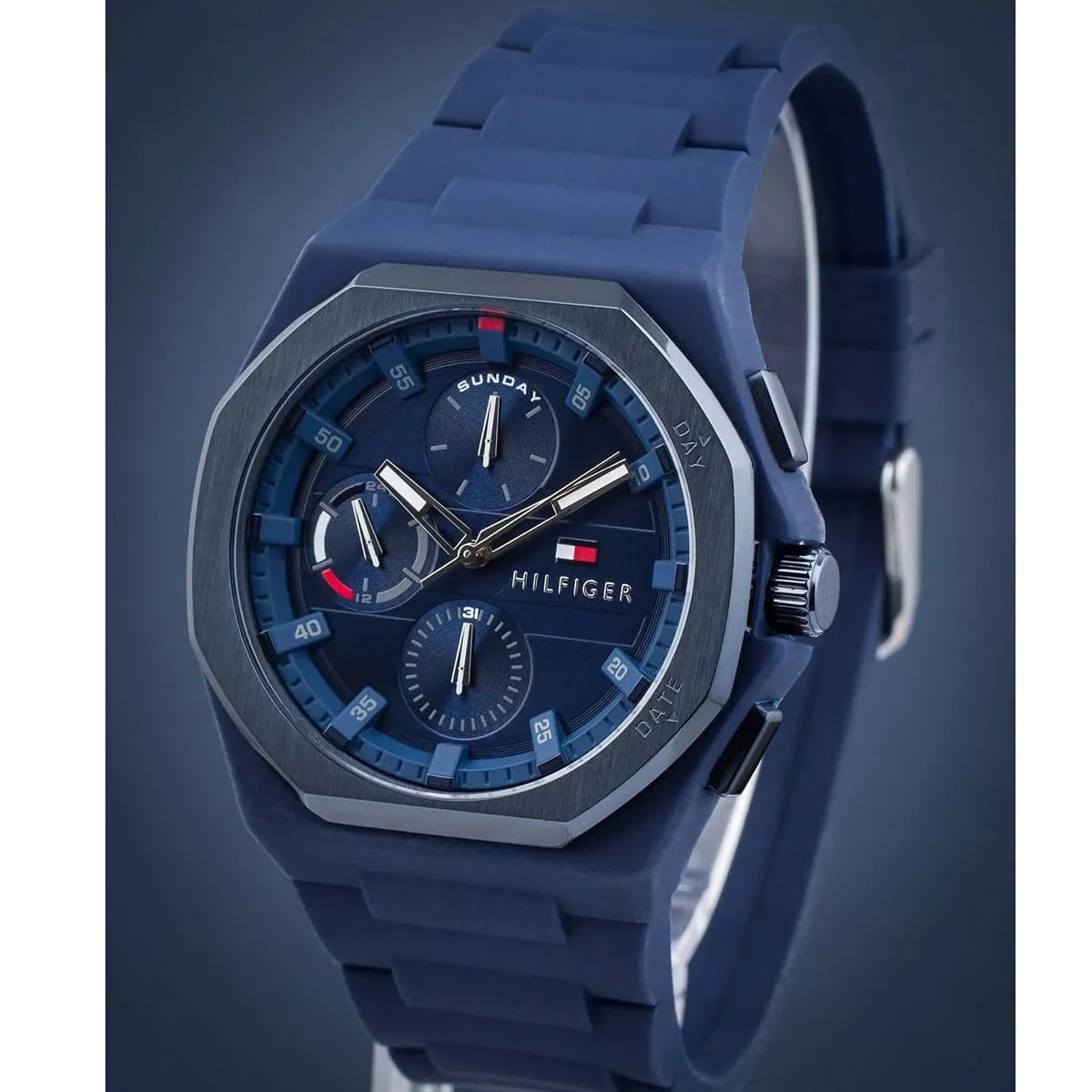 Tommy Hilfiger Watch For Men 1792122 (1792122)